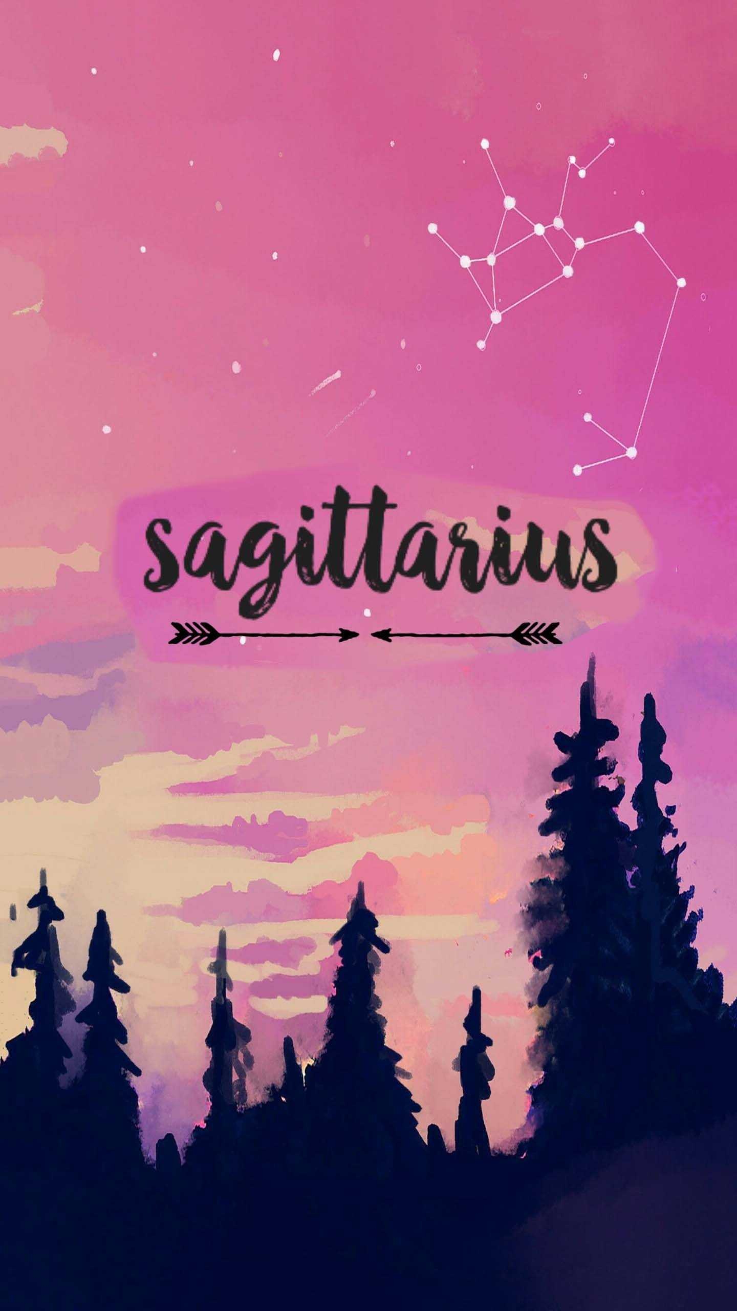 Sagittarius wallpapers, 4K HD, 1440x2560 HD Phone