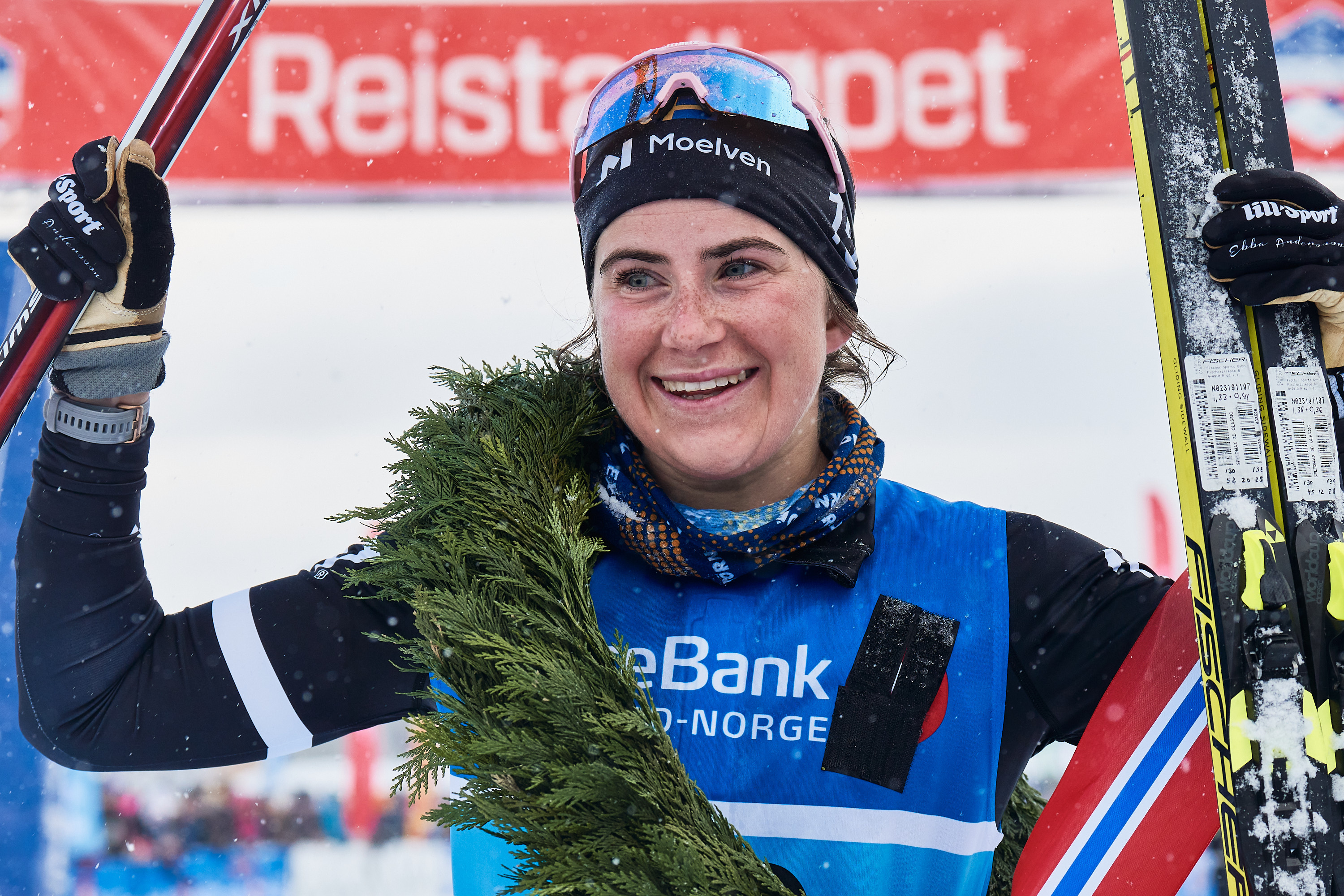 Ebba Andersson, lwstrm nyenget shine, reistadlpet visma ski, classics, 3000x2000 HD Desktop