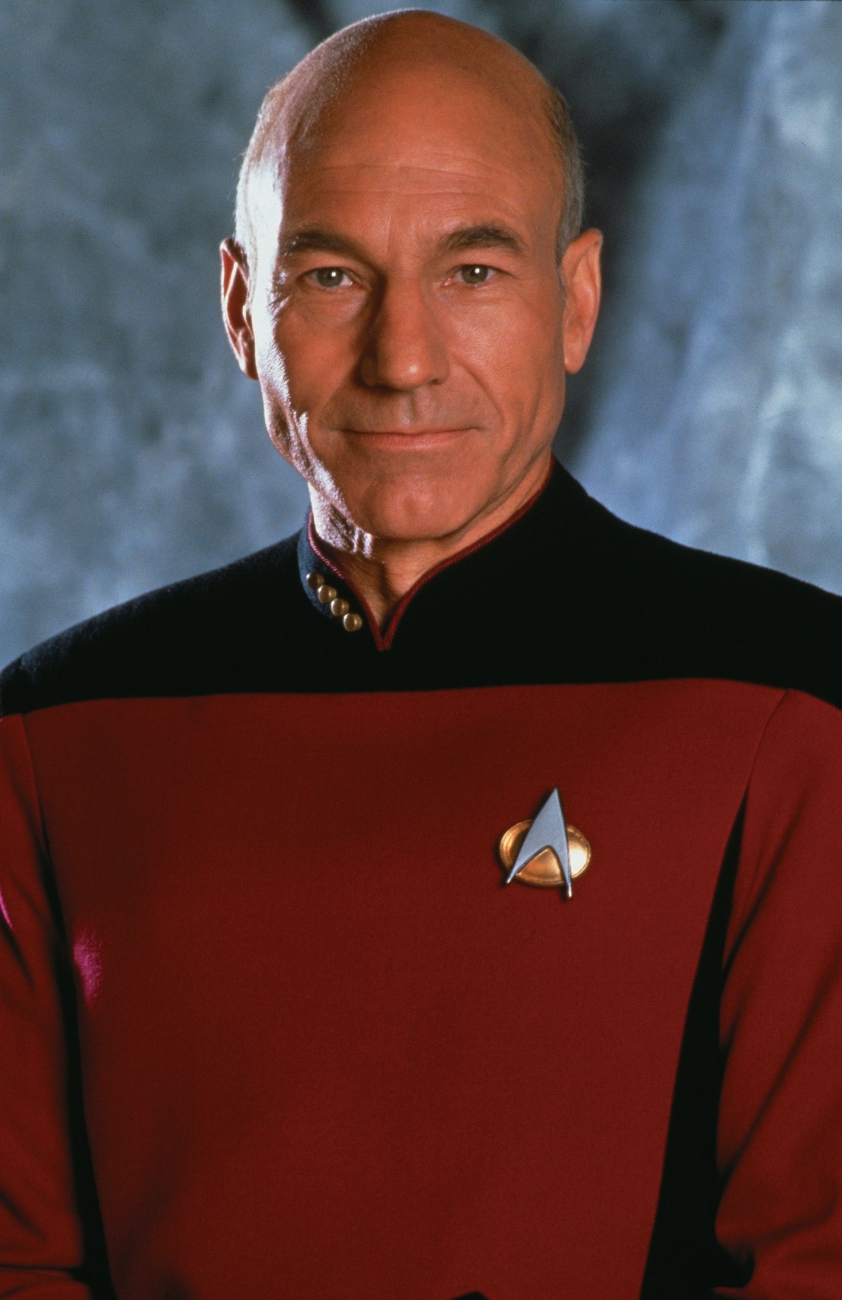 Patrick Stewart, Captain Picard wallpapers, Fan's choice, Backgrounds, 1660x2560 HD Phone