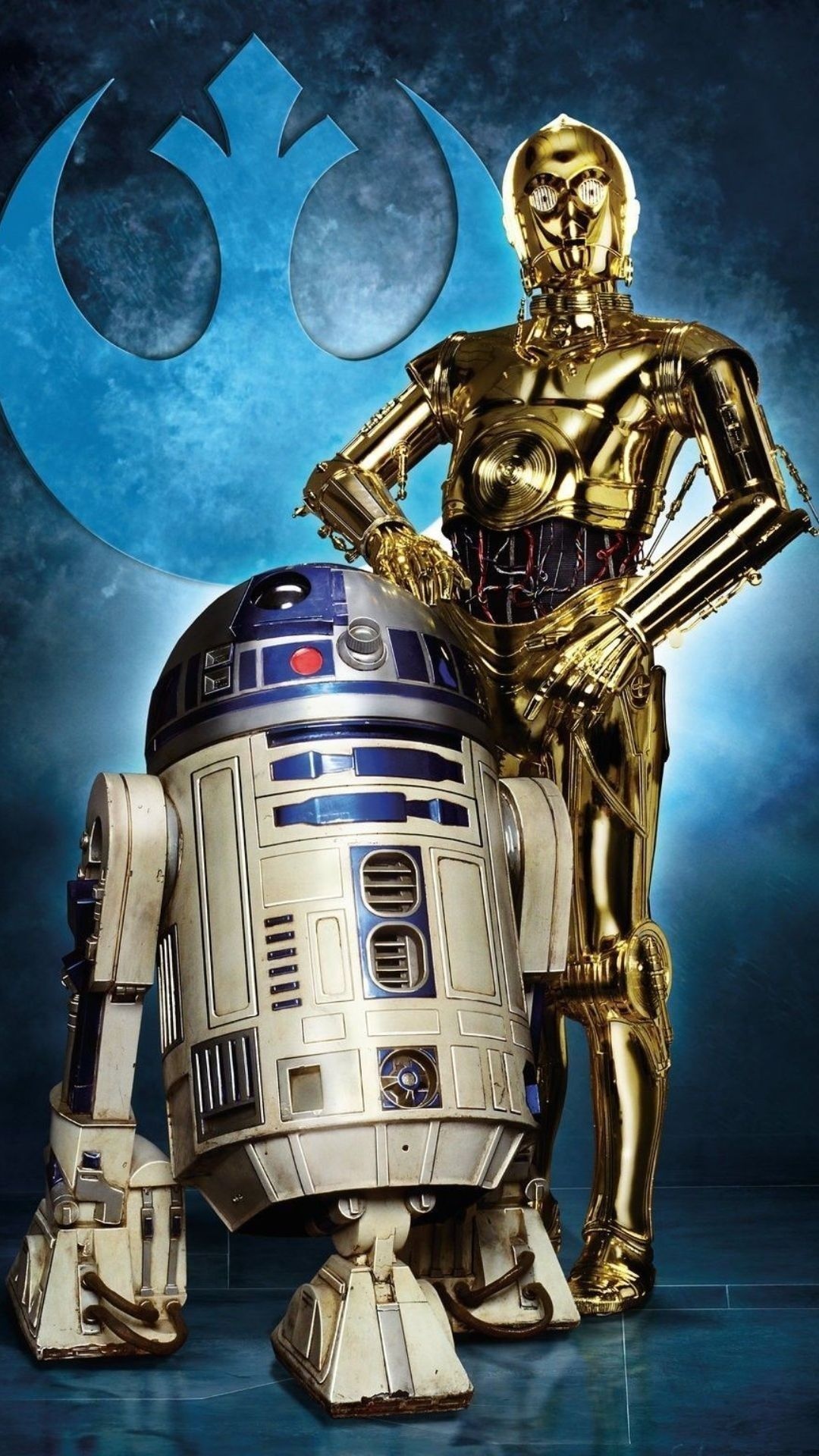 C-3PO poster ideas, Star Wars canvas, Star Wars painting, Star Wars artwork, 1080x1920 Full HD Phone