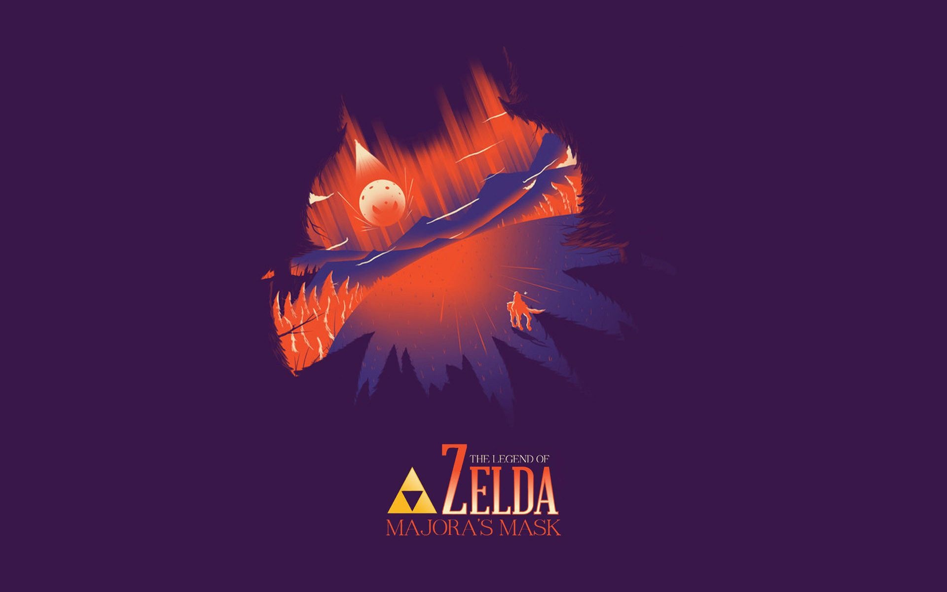 Legend of Zelda, Majora's Mask wallpapers, Top free backgrounds, 1920x1200 HD Desktop