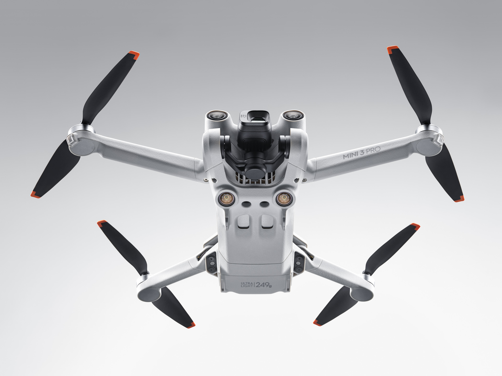 Drone: DJI Mini 3 Pro, Obstacle avoidance sensors, An aircraft without passengers. 1920x1440 HD Wallpaper.