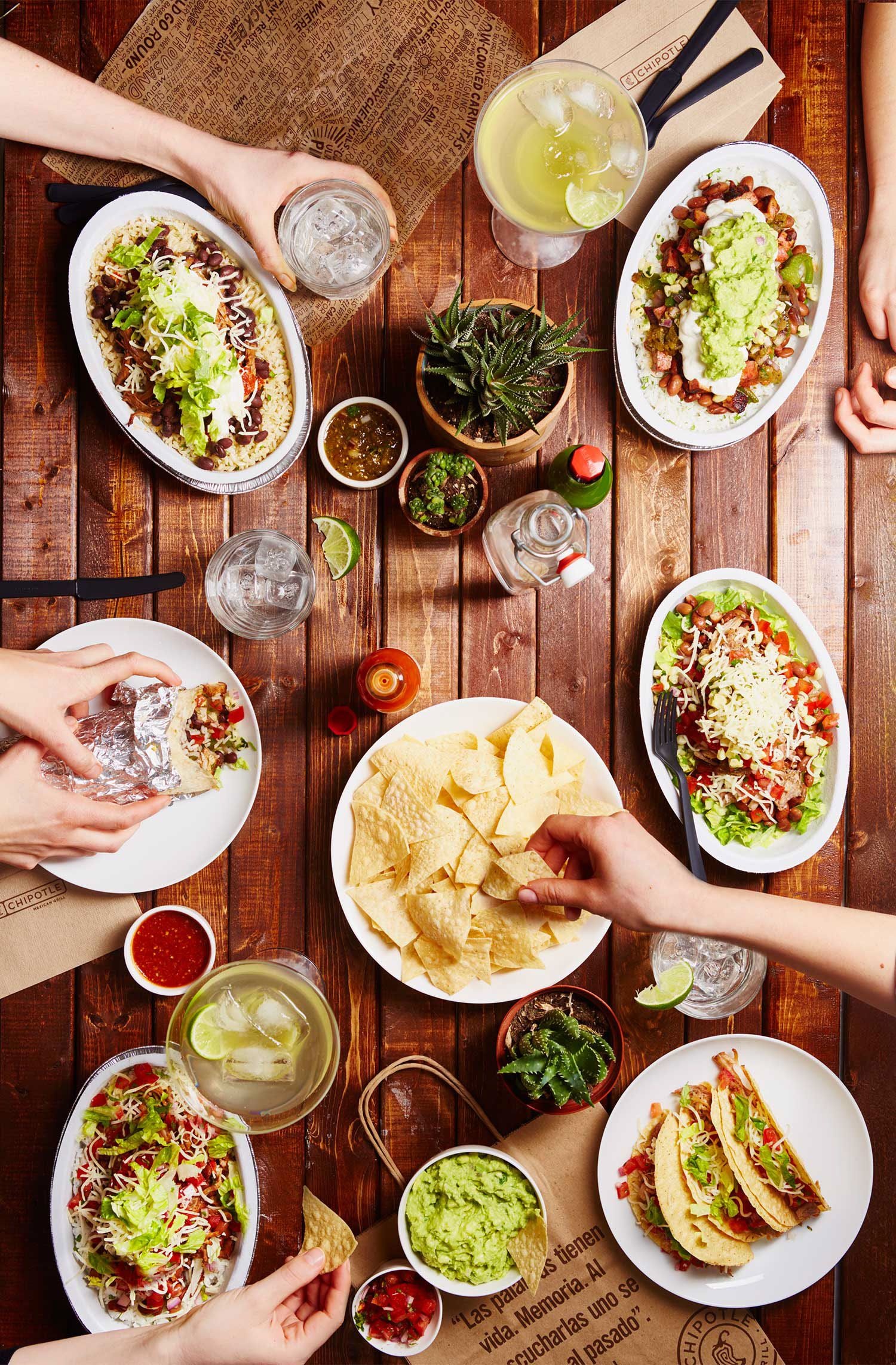 Chipotle: Menu, Tacos, Burritos, Salads, Burrito bowls, Fast-food chain. 1500x2290 HD Background.