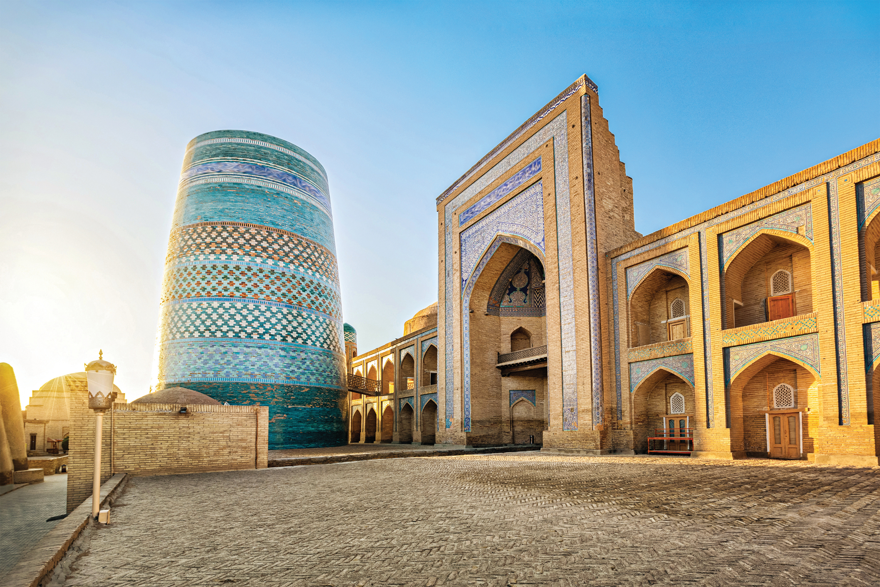 Uzbekistan, Silk Road tours, Rich history, Cultural exploration, 3000x2000 HD Desktop