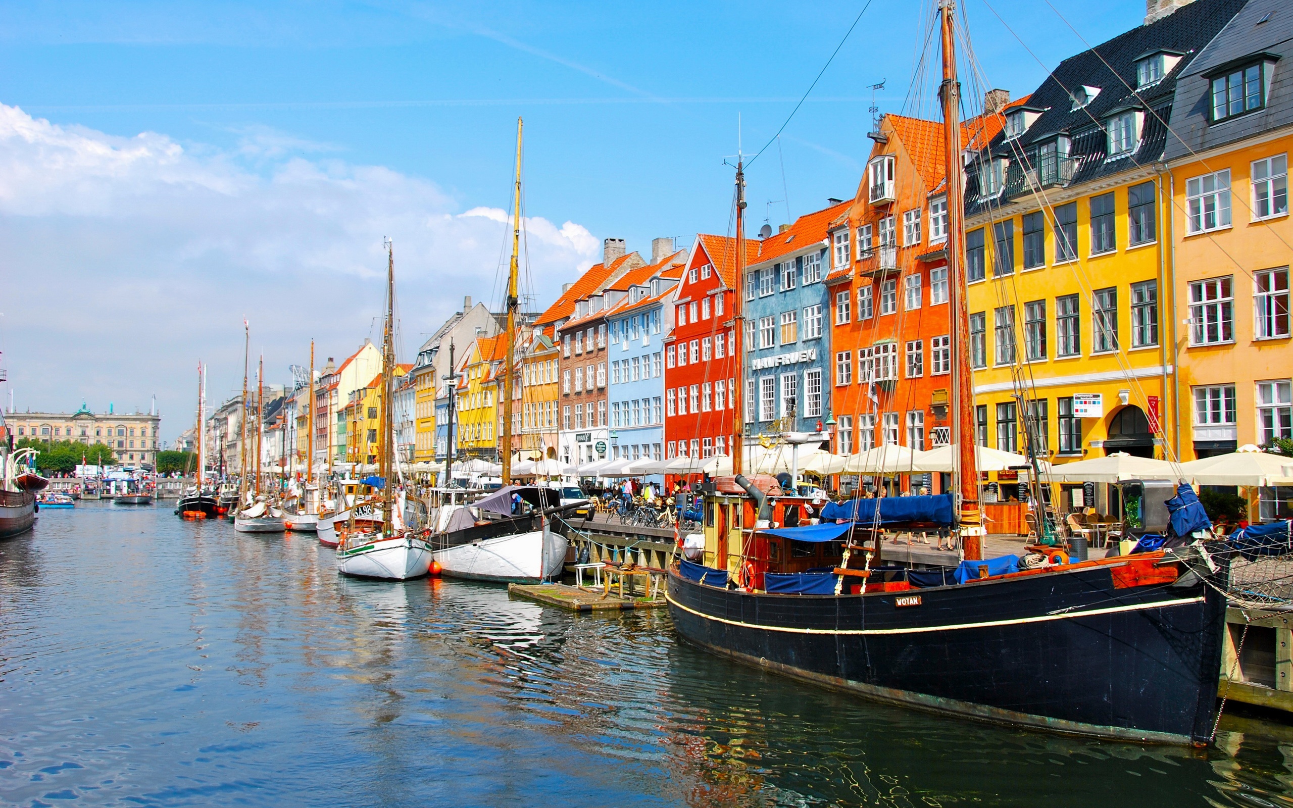 Captivating Denmark, Breathtaking views, Danish wallpapers, Visual inspiration, 2560x1600 HD Desktop