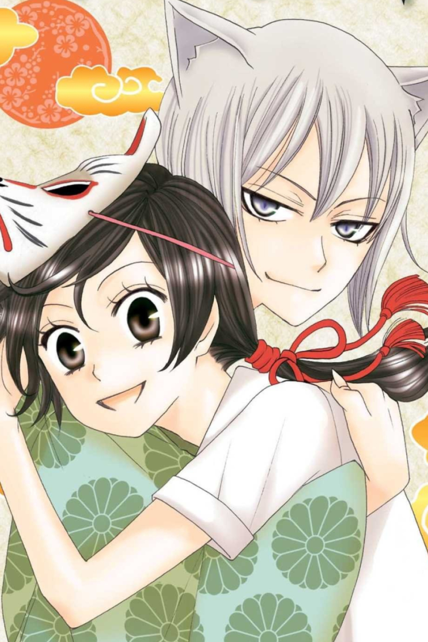 Kamisama (Anime), Kamisama Kiss manga, Volume 1, Diamond Comic Distributors, 1400x2100 HD Handy