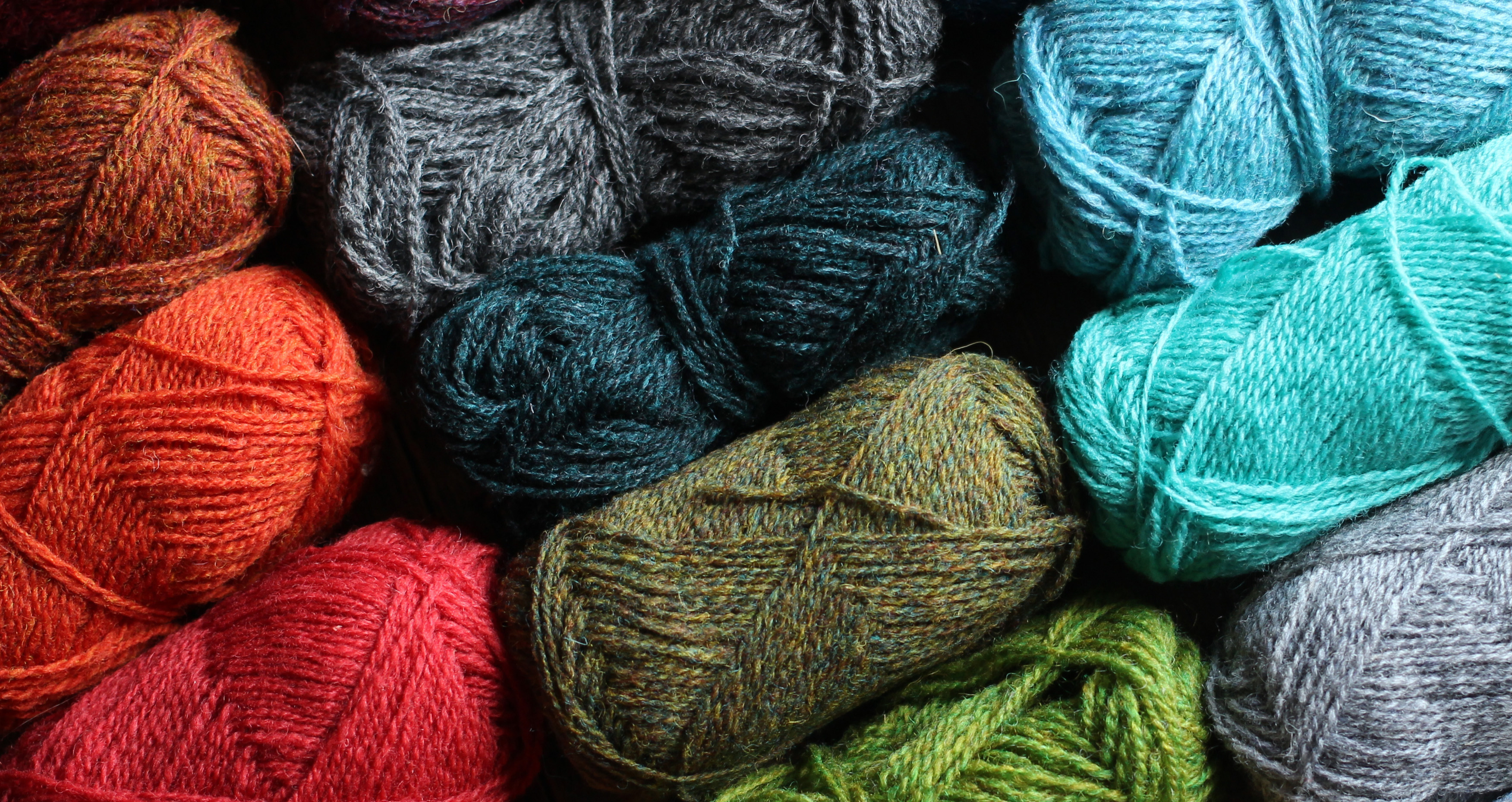 Real Shetland wool, Fair Isle knitting, Traditional patterns, Quality craftsmanship, 3510x1860 HD Desktop