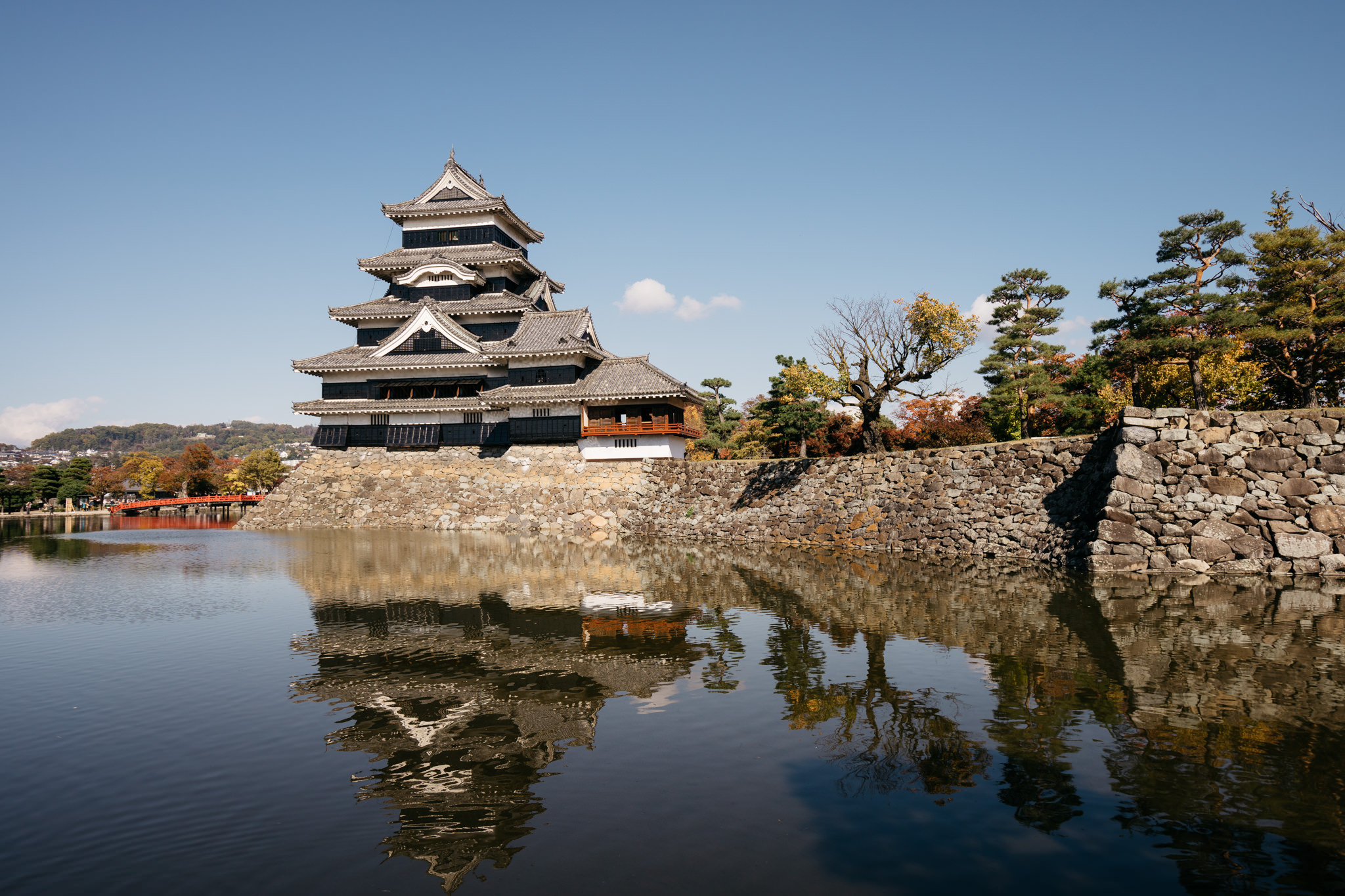 Matsumoto Castle, Kiso Fukushima, Travel memoir, Captivating photographs, 2050x1370 HD Desktop