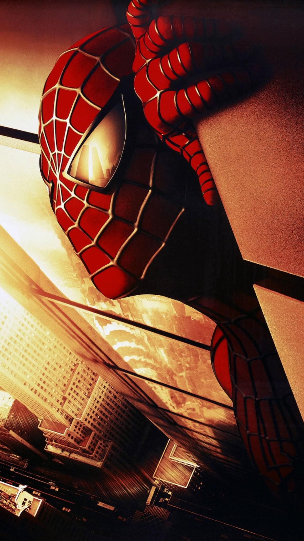 Sam Raimi films, Amazing Spiderman 2, Phone wallpaper, 1280x2270 HD Handy