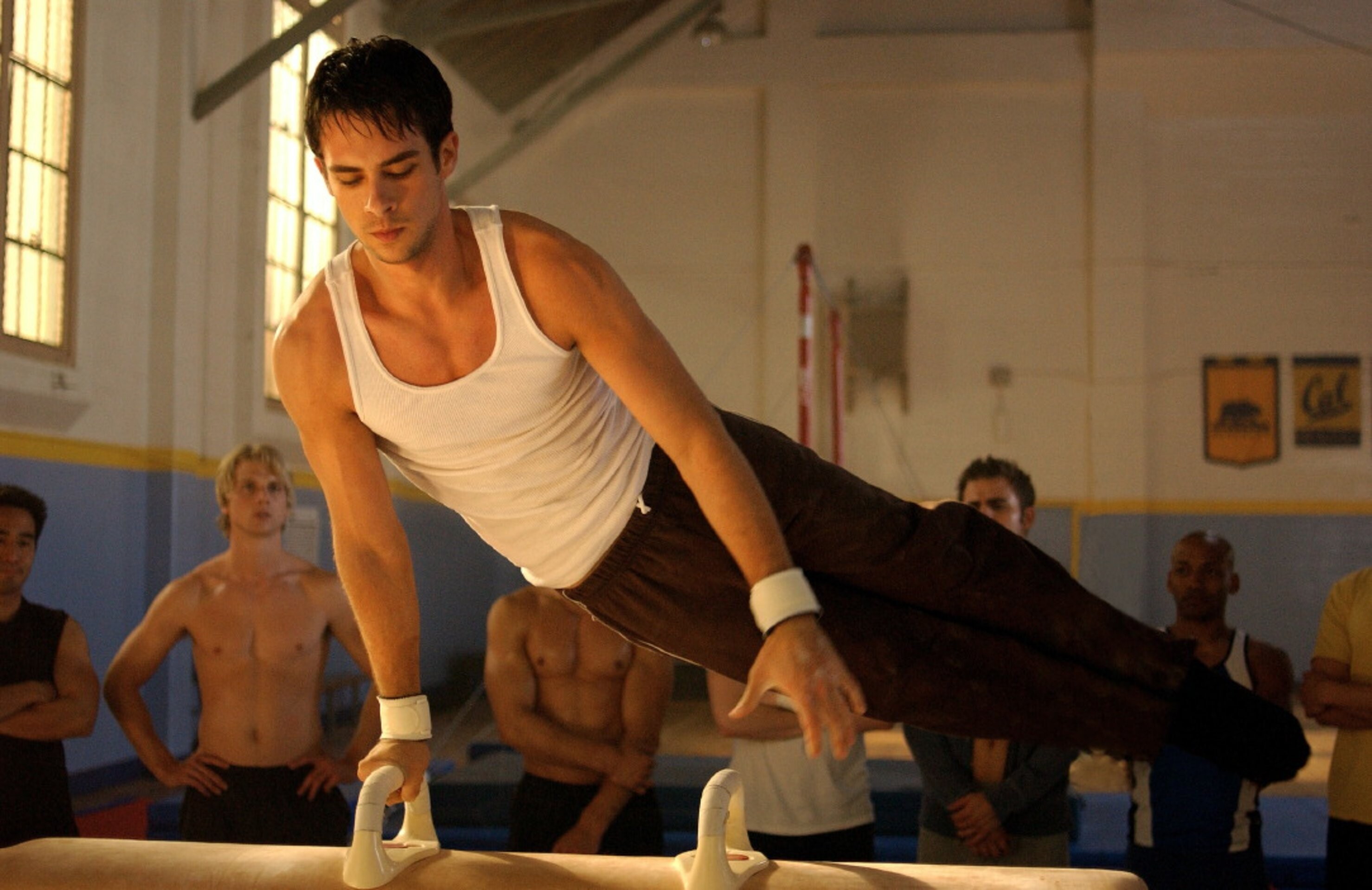 Peaceful Warrior, Spirituality in sport, Life's challenges, Pursuit of excellence, 2960x1920 HD Desktop