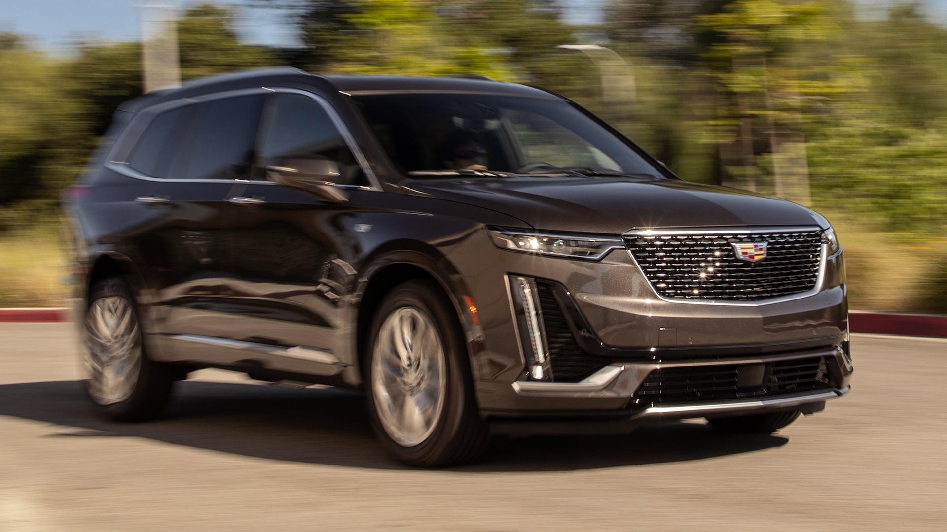 2020 Cadillac XT6 AWD review, Plush ride quality, Superior comfort, Exceptional craftsmanship, 1920x1080 Full HD Desktop
