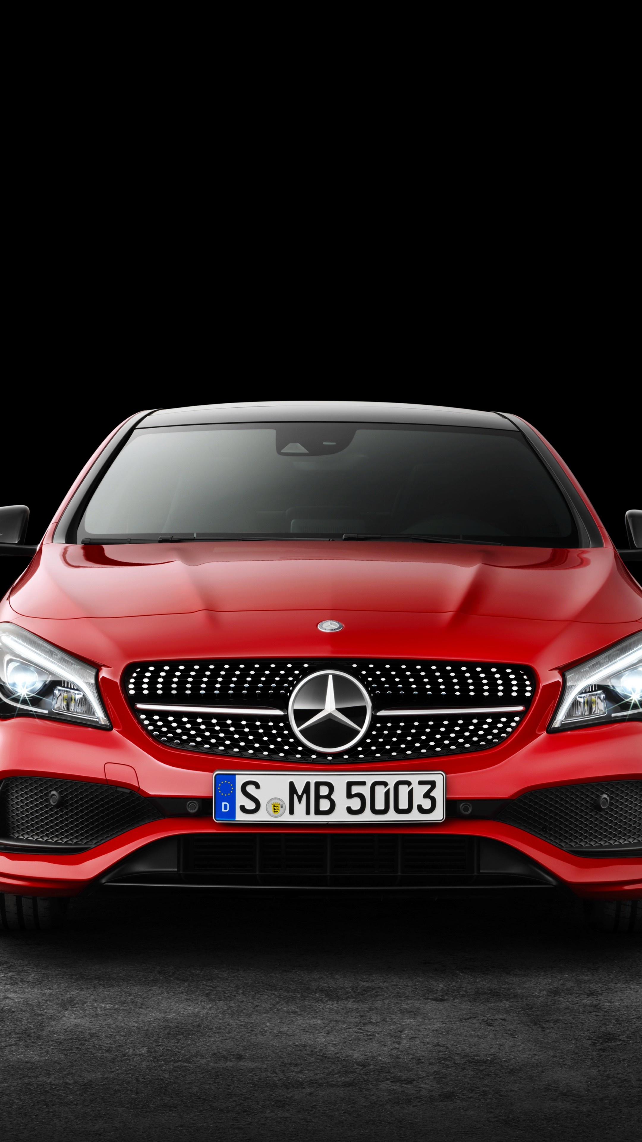 Mercedes-Benz CLA, Free download wallpaper, Mercedes Benz CLA 200 d 4MATIC AMG, 2160x3840 4K Phone
