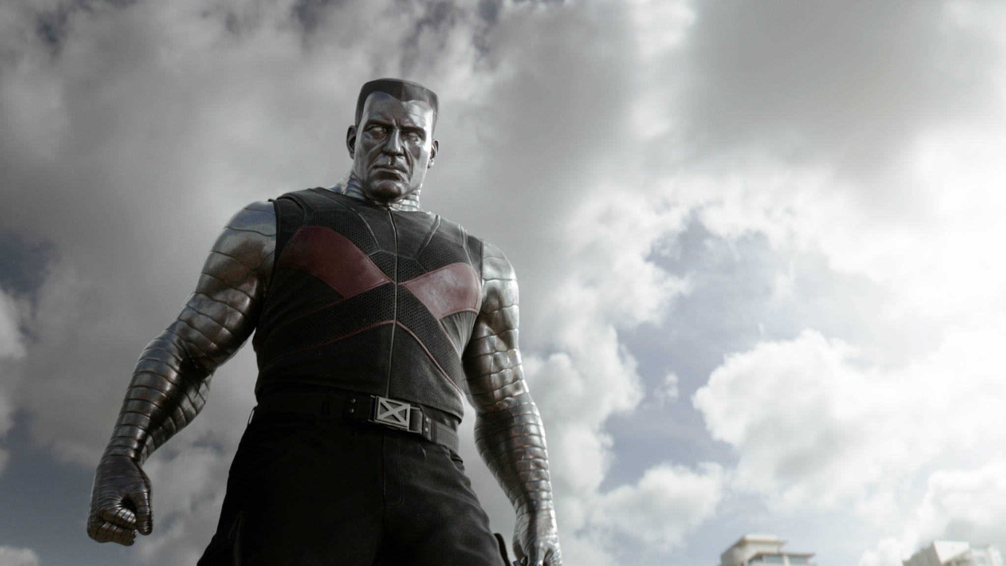 Colossus (Deadpool): The X-Men's resident powerhouse, Marvel Comics. 2050x1160 HD Wallpaper.