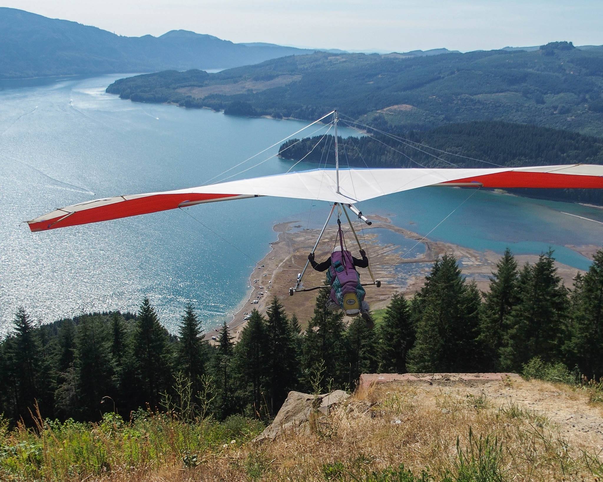 Hang Gliding: Dacron sailcloth, A full race sail option, The best aircraft tubing. 2050x1640 HD Background.