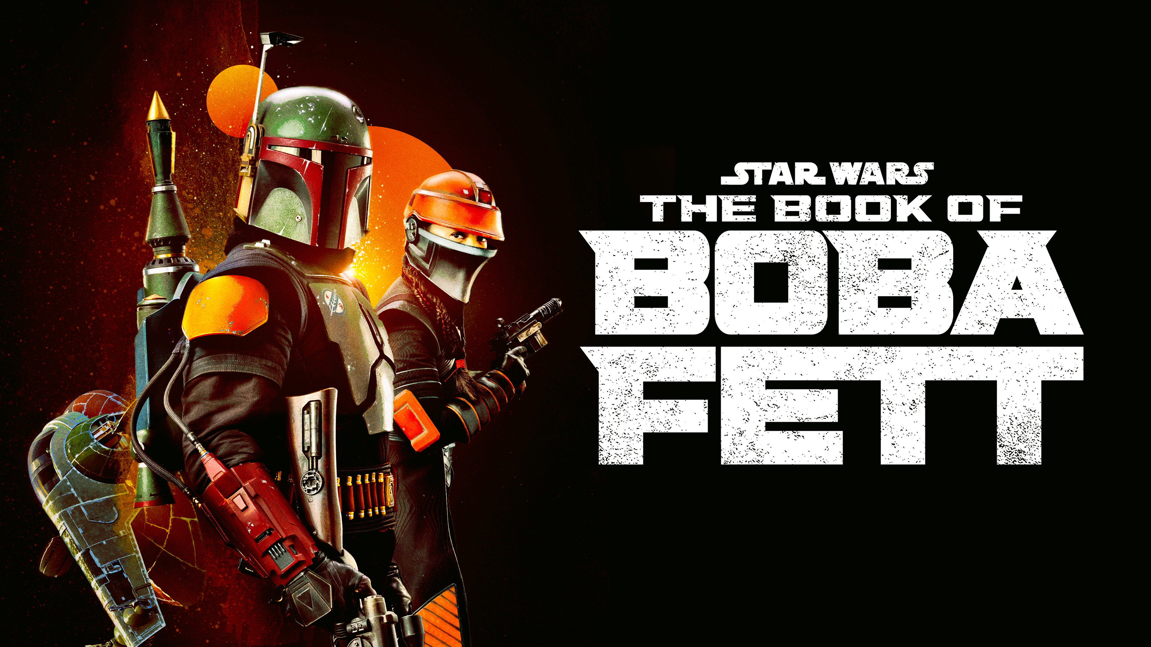 The Book of Boba Fett: TV series, A part of the Star Wars franchise, Ming-Na Wen, Fennec Shand. 3840x2160 4K Wallpaper.