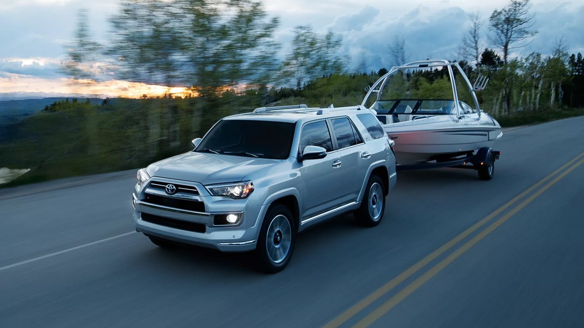 Toyota 4Runner, Offers and prices, Seattle, WA, Reliable SUV, 2000x1130 HD Desktop