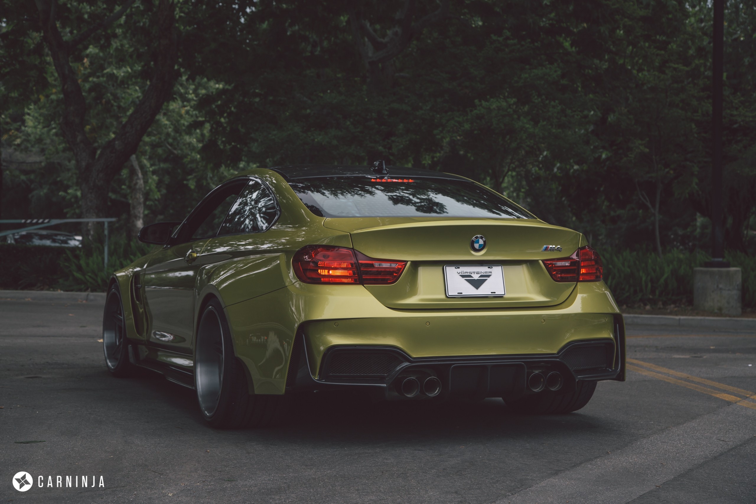 BMW M4, Coupe model, LB Performance, Street ninja, 2560x1710 HD Desktop