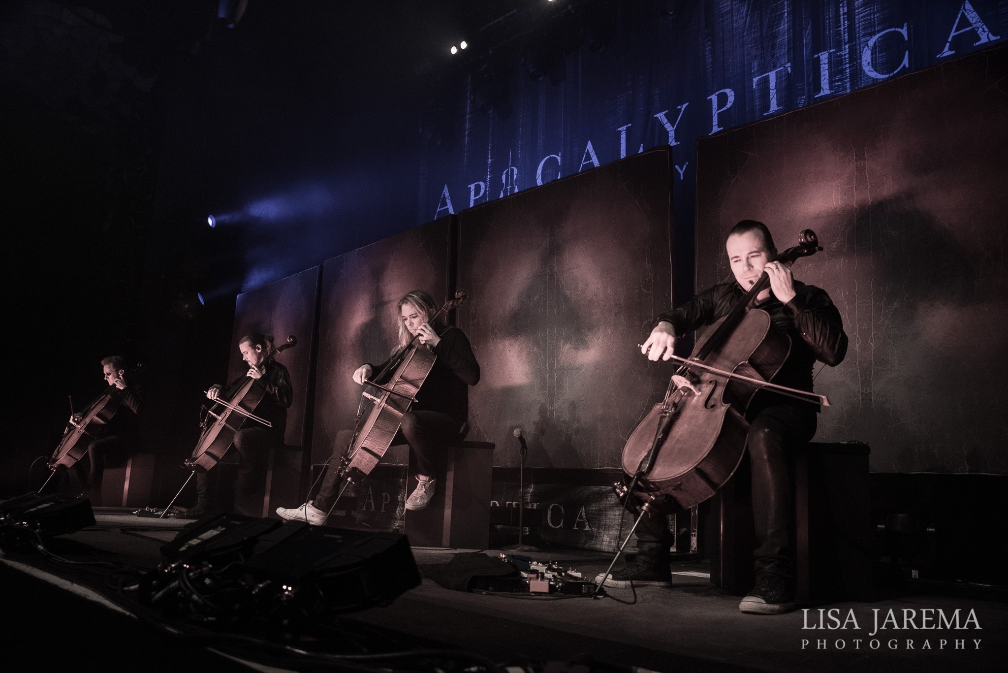 Apocalyptica concert review, Austin TX show, 2050x1370 HD Desktop