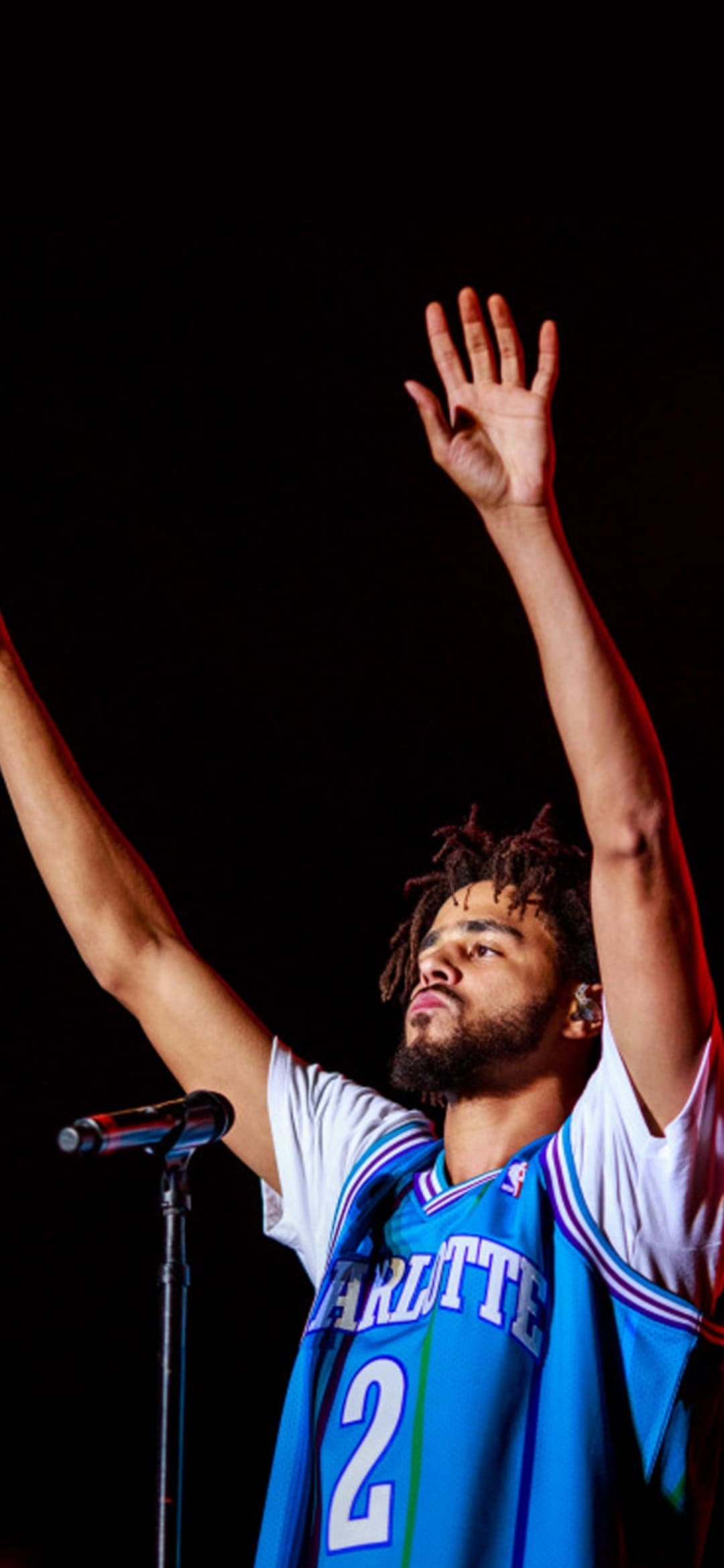 J. Cole, Background pictures, Wallpaper download, 1080x2340 HD Phone