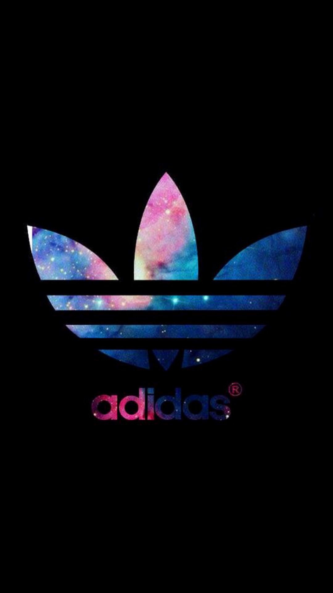 Adidas logo, New wallpaper, Exclusive offers, Brand promotion, 1080x1920 Full HD Phone