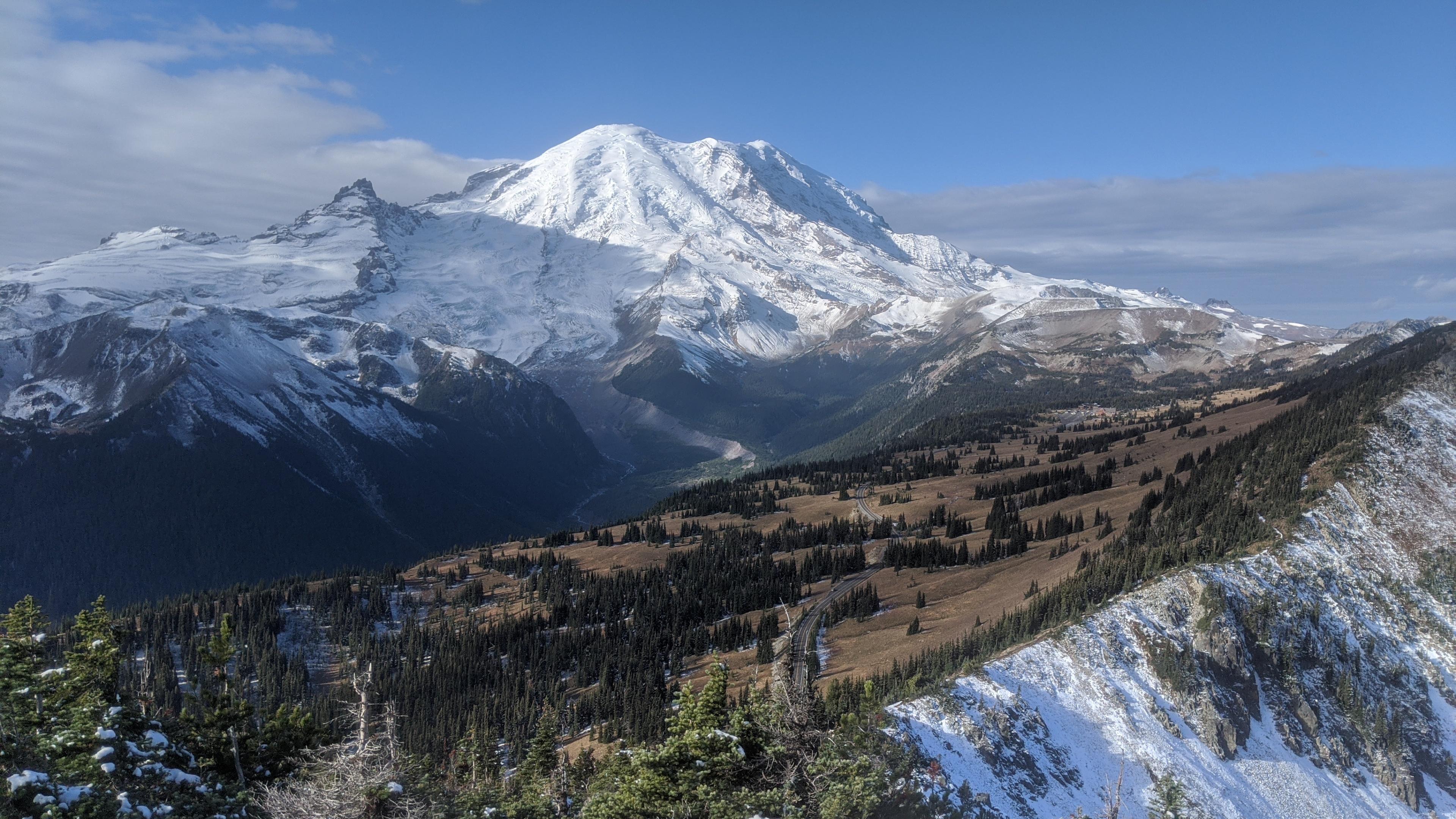 Mount Rainier National Park, Imgur album, Natural beauty, Serene landscapes, 3840x2160 4K Desktop