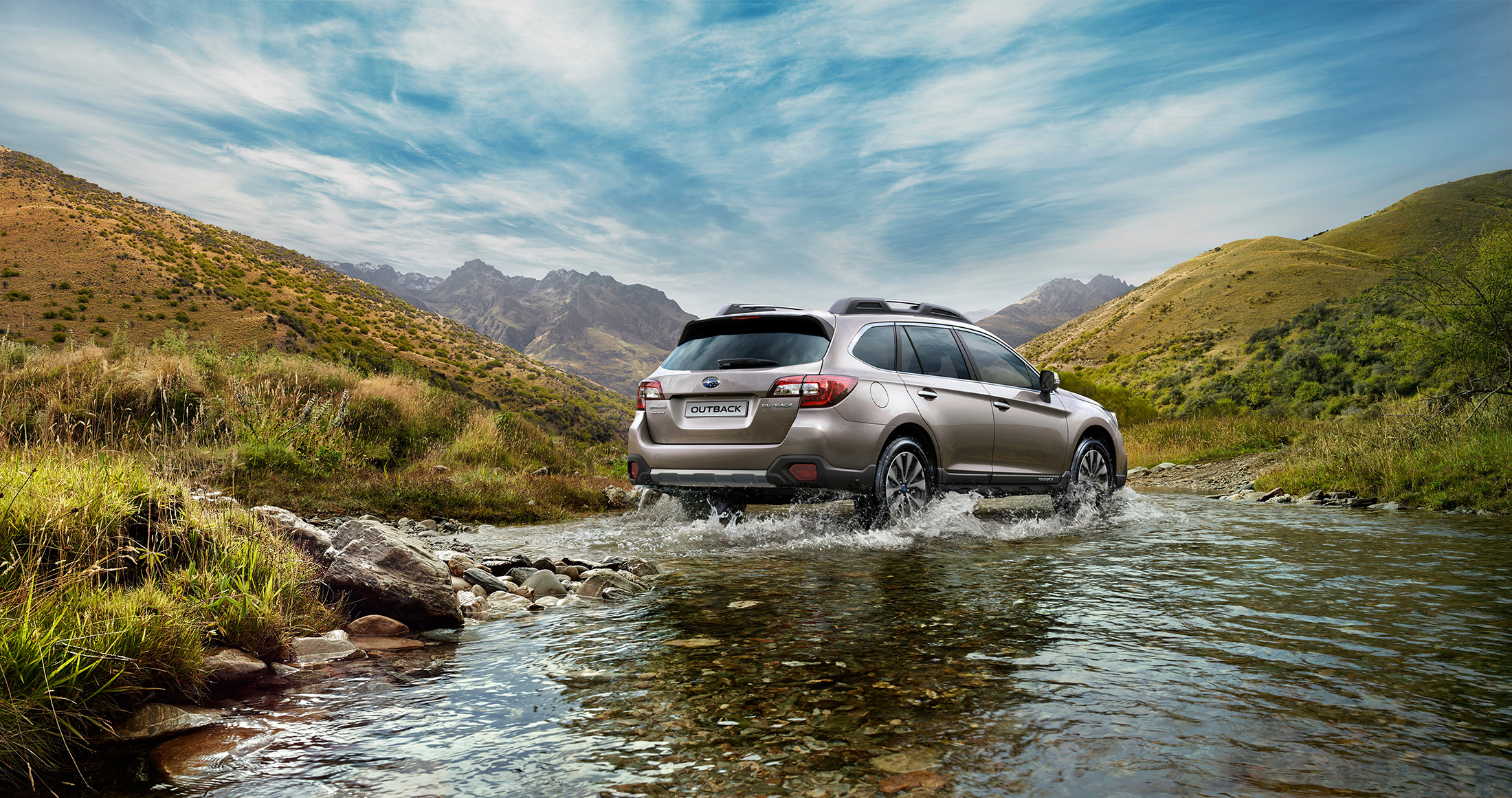 Subaru Outback, High-definition wallpapers, Automotive backgrounds, Top-rated, 2200x1170 HD Desktop