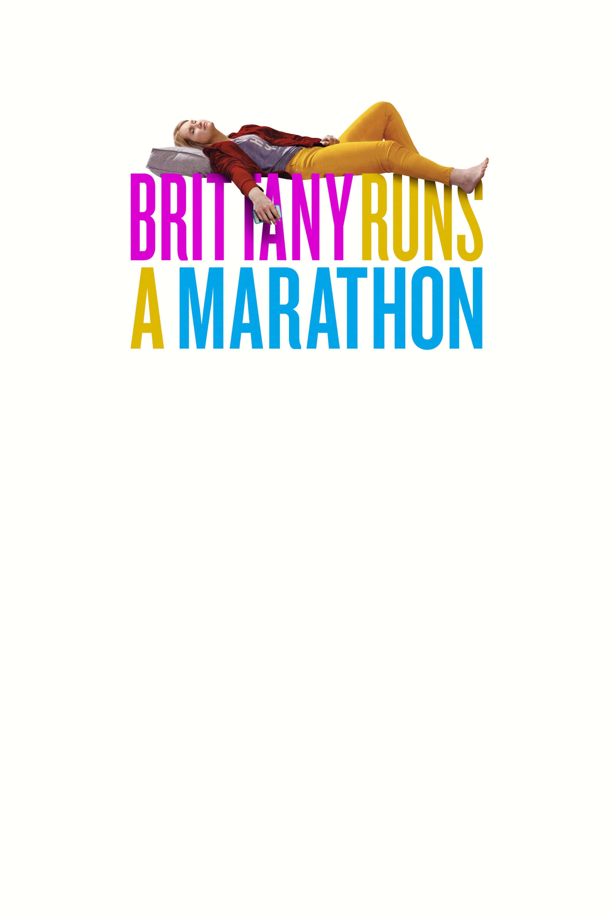 Brittany Runs a Marathon, 2019, Posters, Movie database, 2000x3000 HD Phone