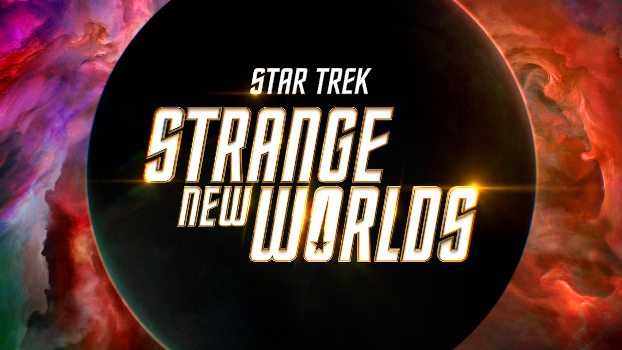 Star Trek: Strange New Worlds, Iconic cast, Enterprise crew reveal, Exciting sneak peek, 2030x1150 HD Desktop