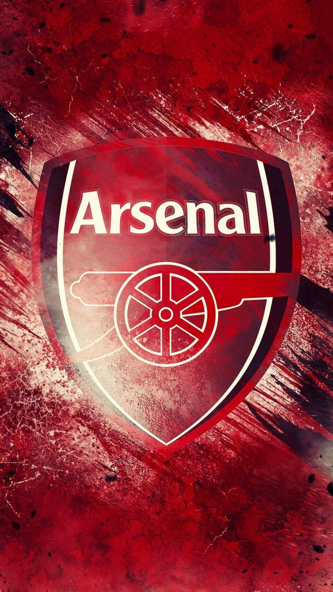 Arsenal FC, 4K HD, Backgrounds, Sports team, 1080x1920 Full HD Phone