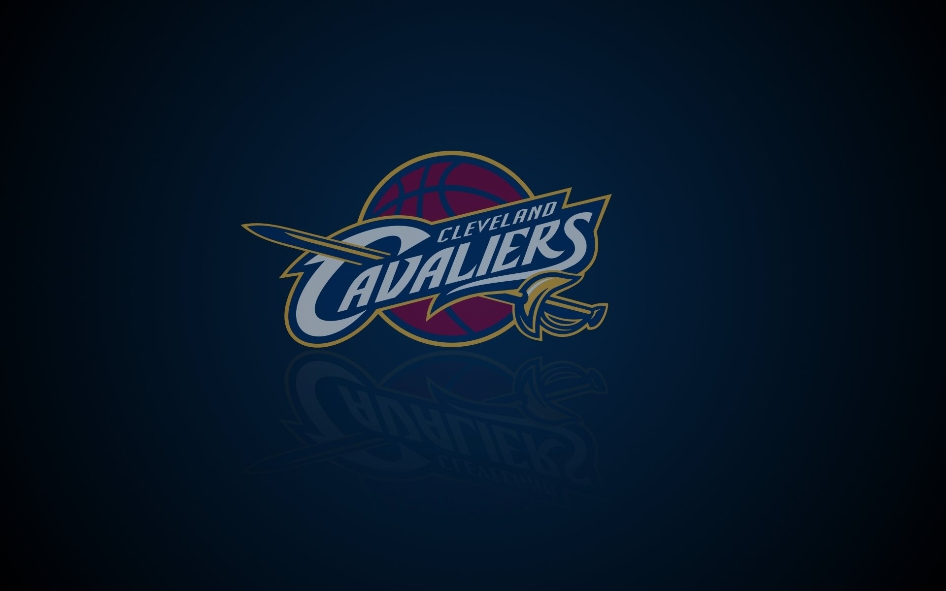 Cleveland Cavaliers: The team finished the 2010–11 season last in the conference. 1920x1200 HD Background.