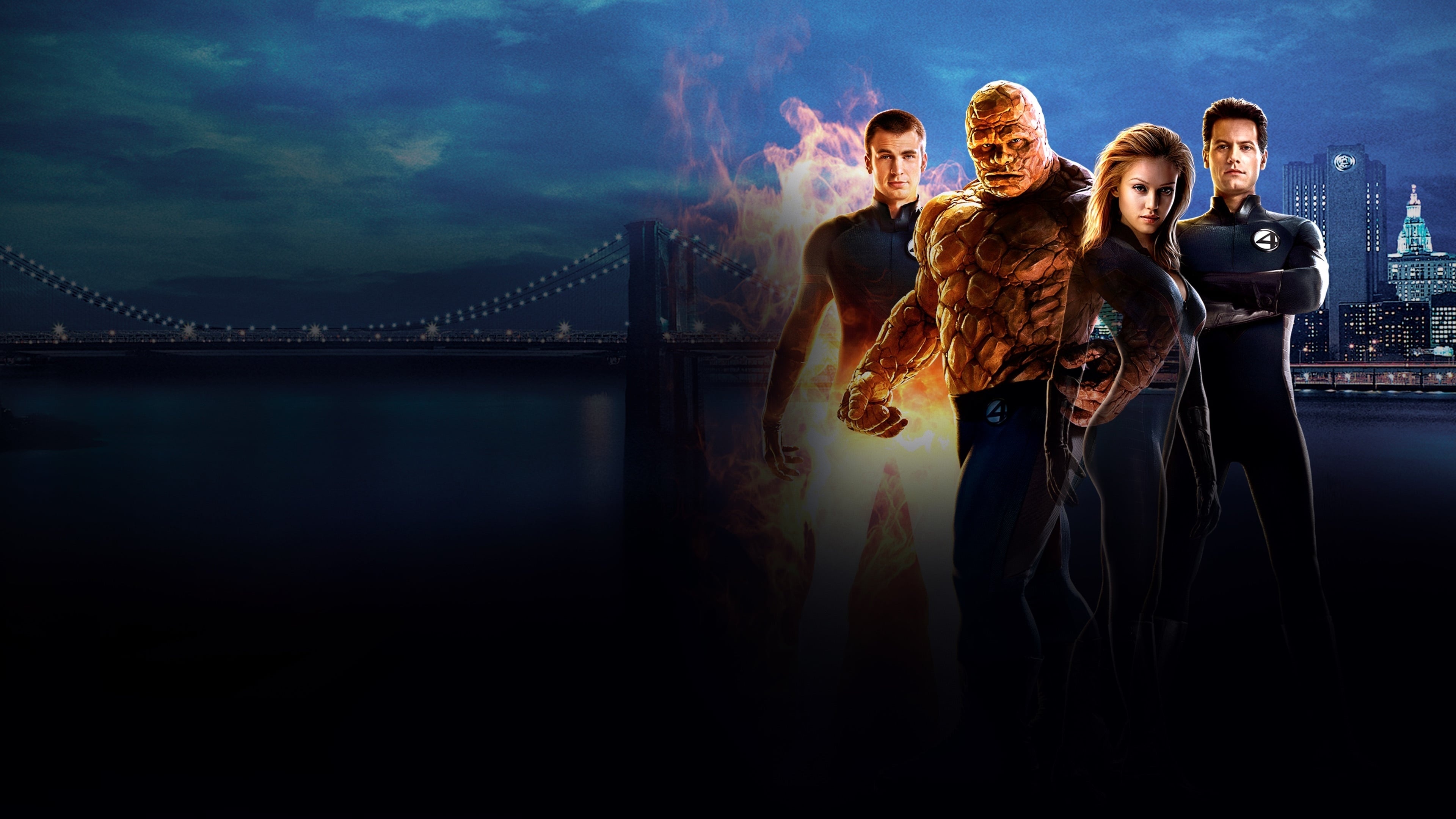 Fantastic Four, 4K Ultra HD, Epic wallpaper, Marvel's iconic characters, 3840x2160 4K Desktop