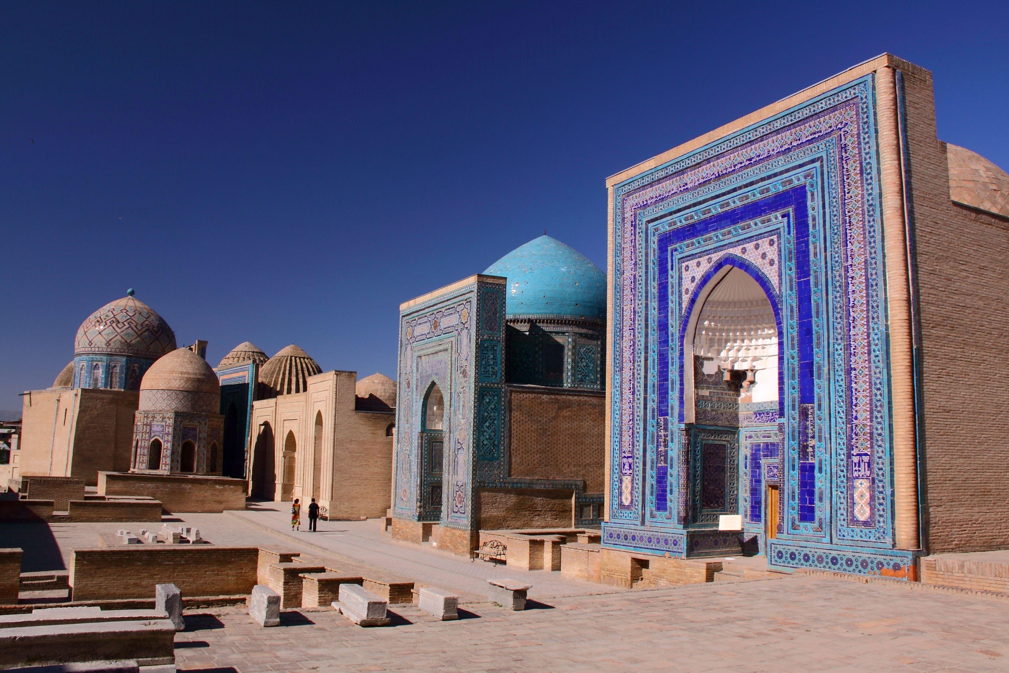 Samarkand wallpapers, Captivating visuals, Architectural wonders, Travel inspiration, 3210x2140 HD Desktop