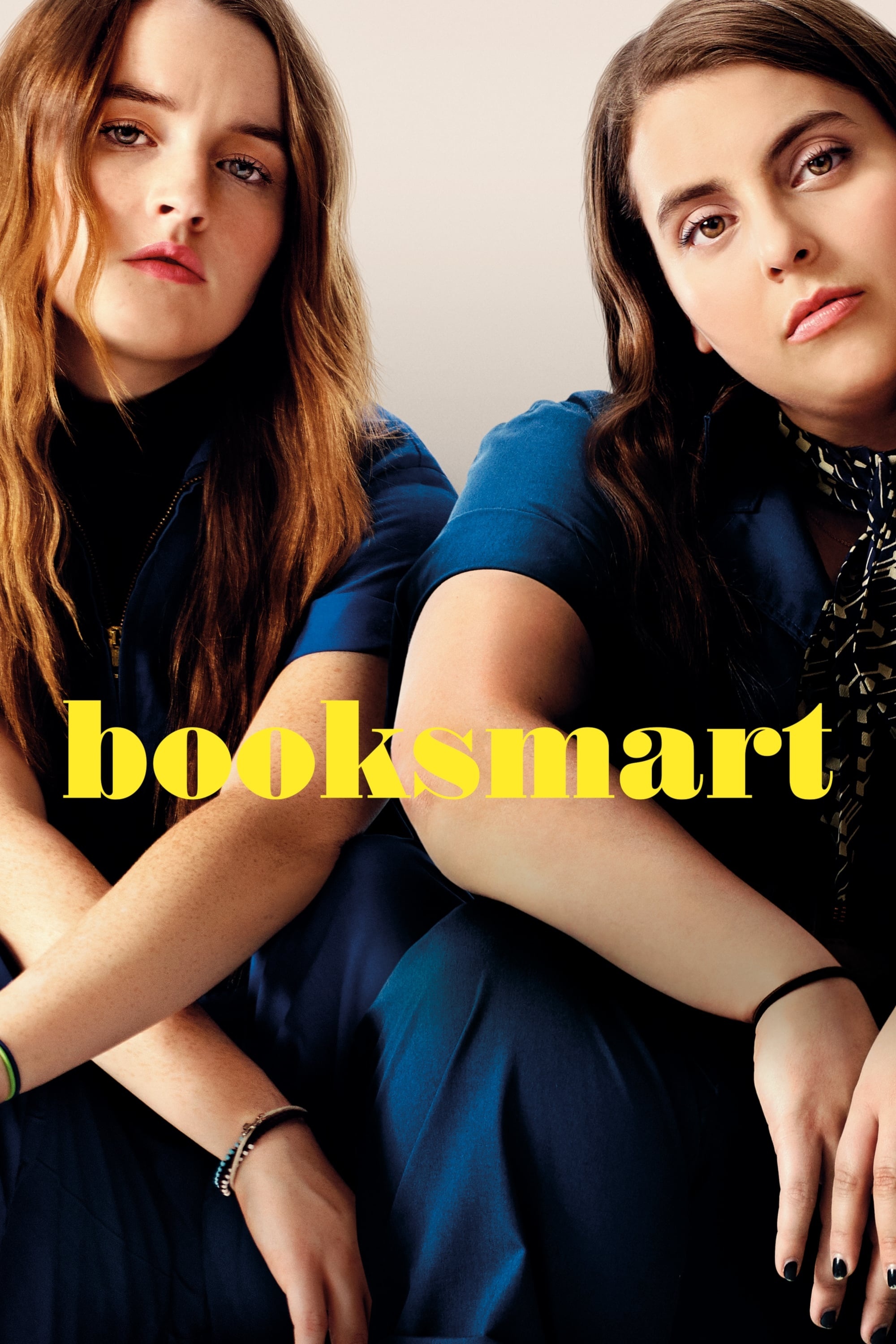 Booksmart film, Playful poster design, Youthful energy, Unforgettable night, 2000x3000 HD Phone