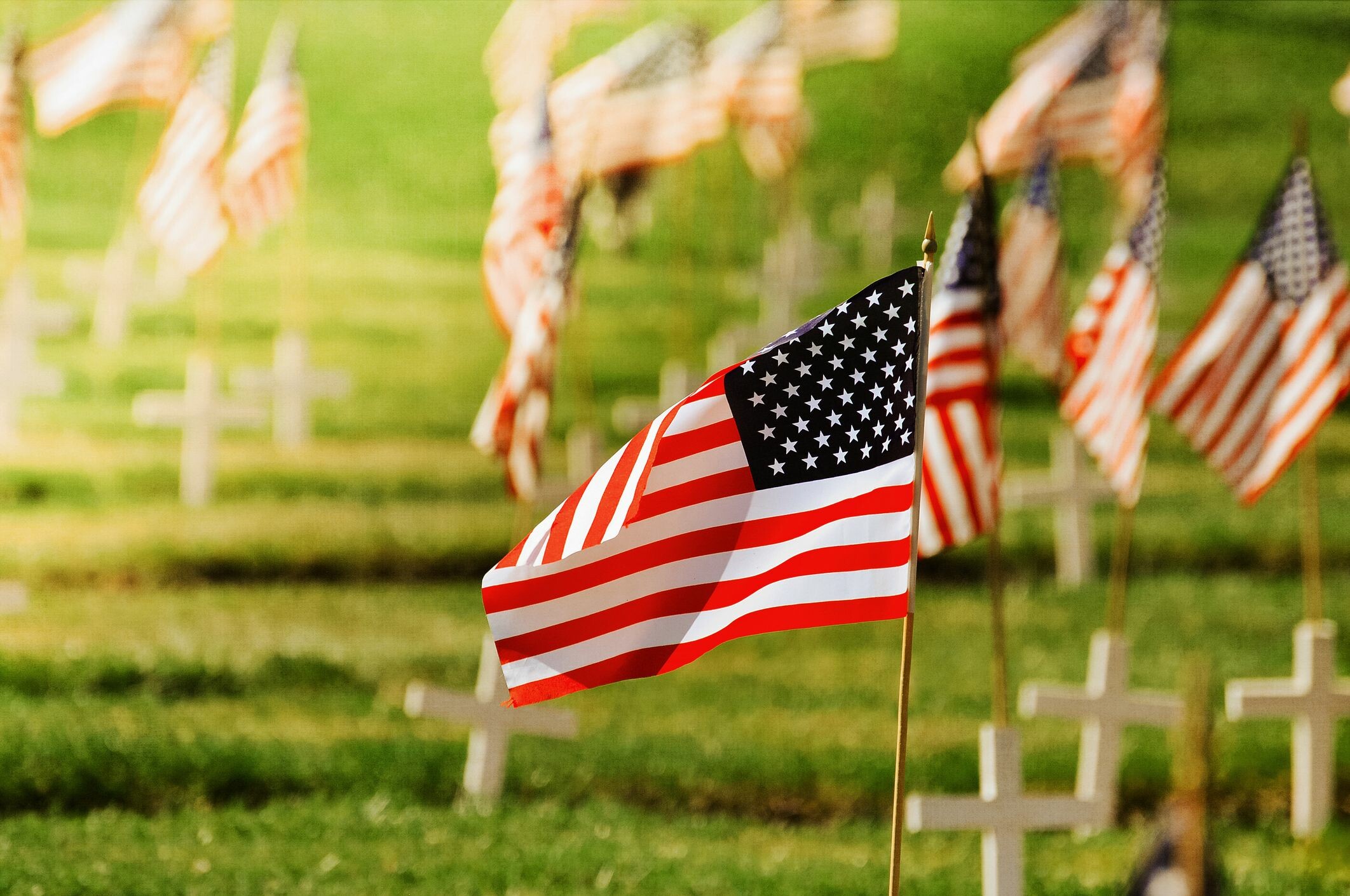 Memorial Day: Honoring the men and women who died while serving in the U.S.. 2130x1420 HD Wallpaper.