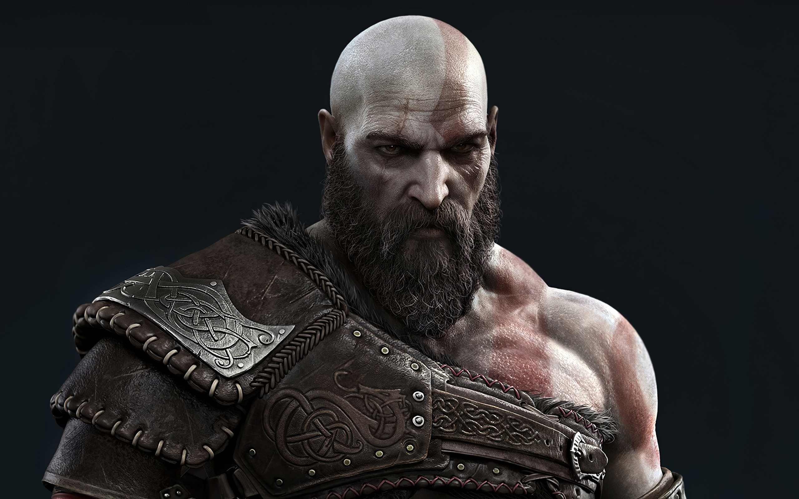 Kratos, God of War Ragnarok, HD wallpapers, Mythical journey, 2560x1600 HD Desktop