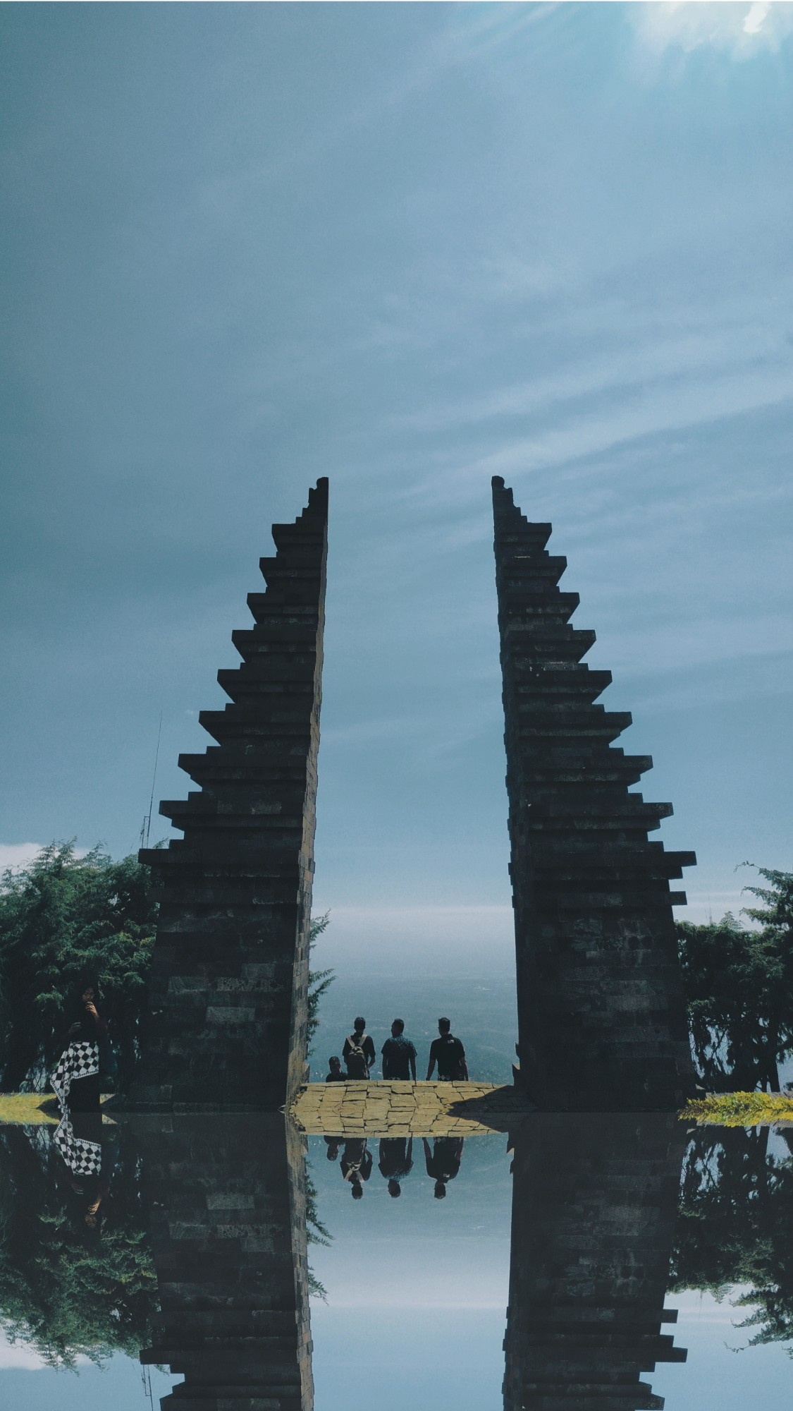 Indonesia Travel, VSCO-inspired photography, Genuine moments, Mobile memories, 1130x2000 HD Handy