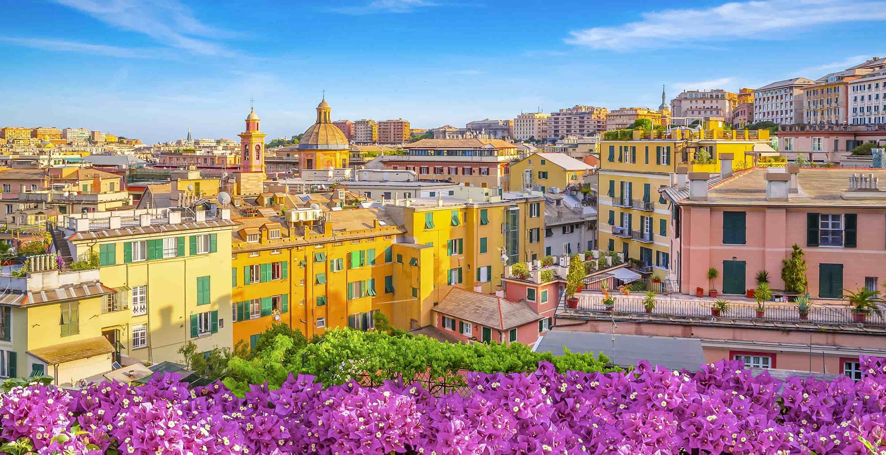 Genova Italy, Brignole to piazza principe, Fast train, Train tickets, 2880x1480 HD Desktop