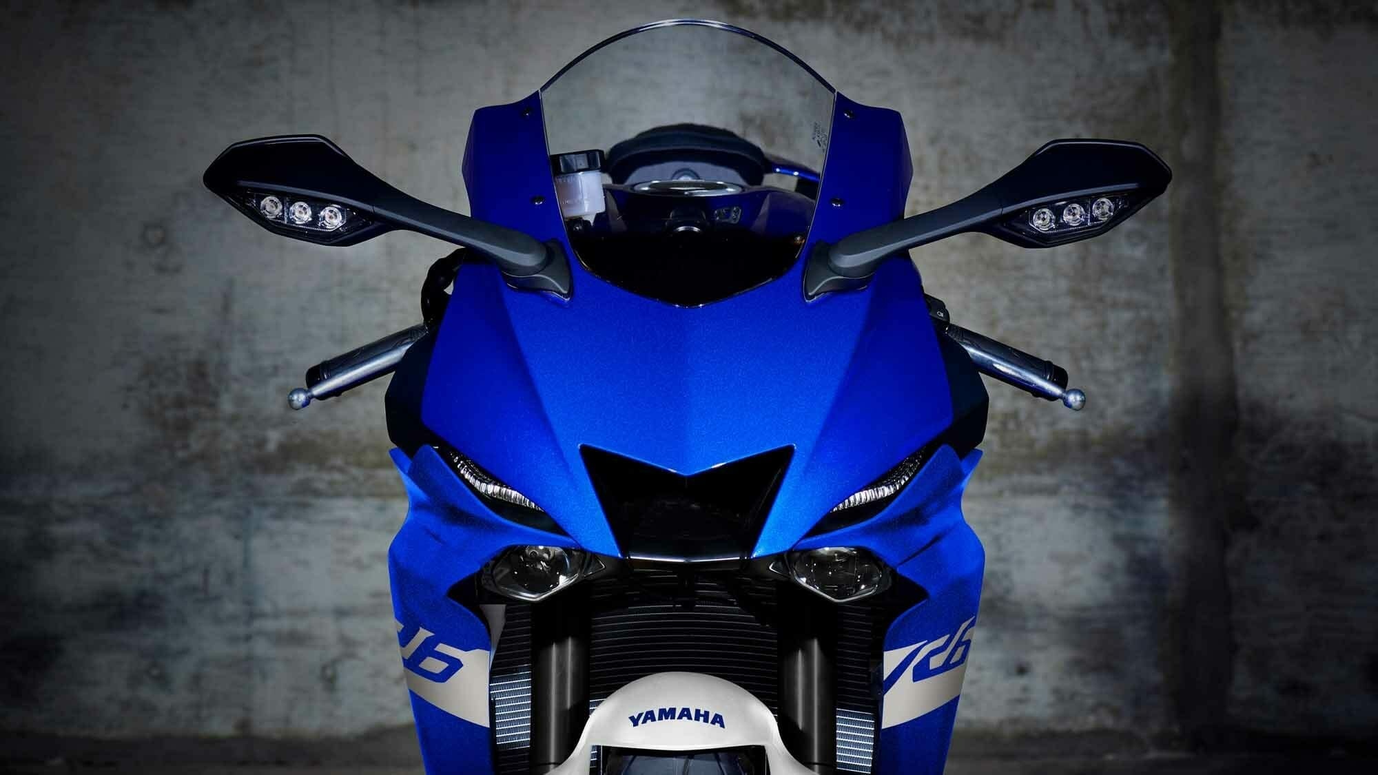 Yamaha YZF-R6 new colors, Yamaha r family, Motorcycle magazine, Auto, 2000x1130 HD Desktop