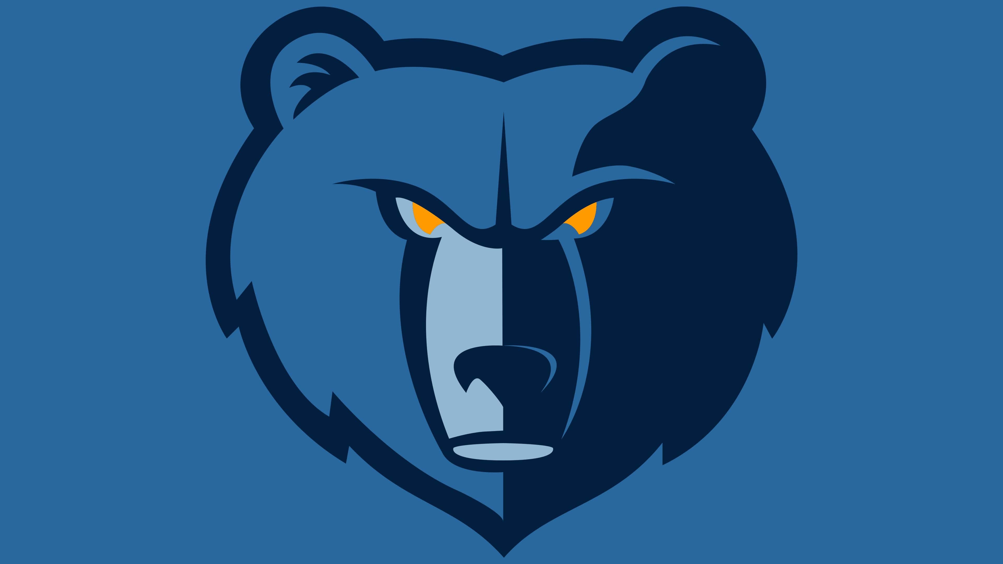 Memphis Grizzlies logo, Historical significance, Brand value, Pride representation, 3840x2160 4K Desktop