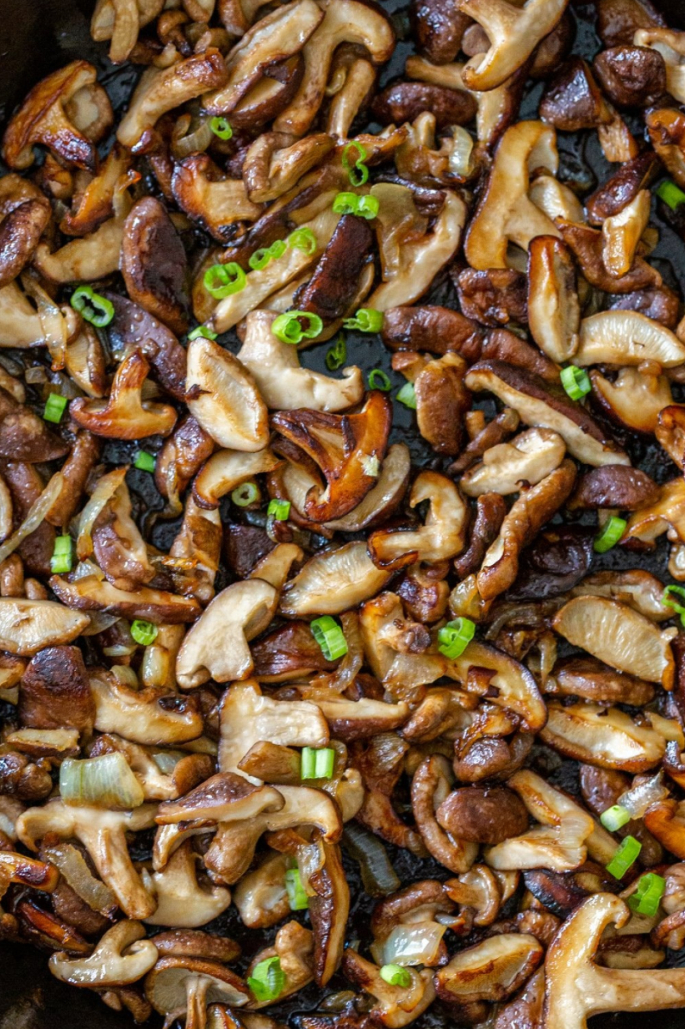 Shiitake mushroom recipe, Easy and quick, Simple cooking ideas, Delicious homemade dish, 1370x2050 HD Phone