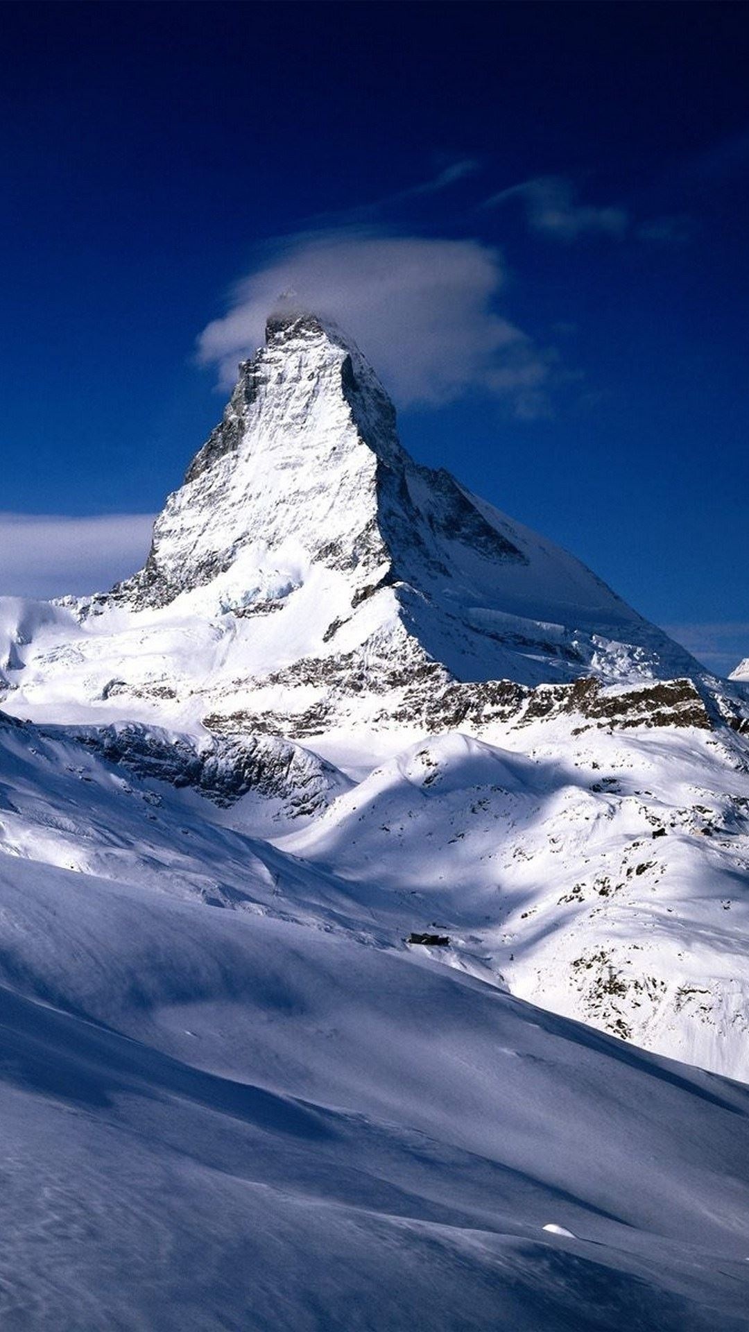 Switzerland Alps winter, Majestic mountains, Winter wonderland, Alpine beauty, 1080x1920 Full HD Phone