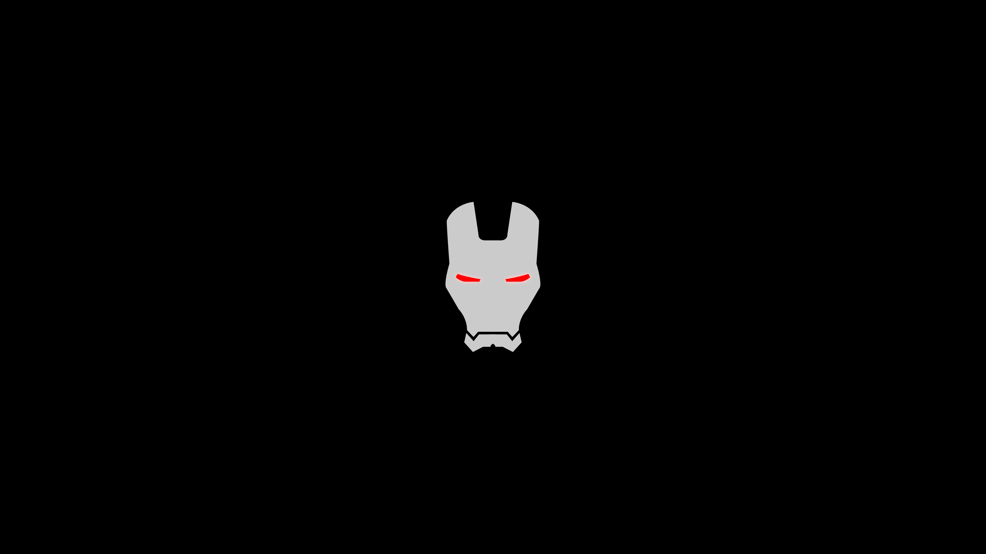 Iron Man logo wallpapers, Bold and iconic, Movie symbol, Fans' favorite, 3200x1800 HD Desktop