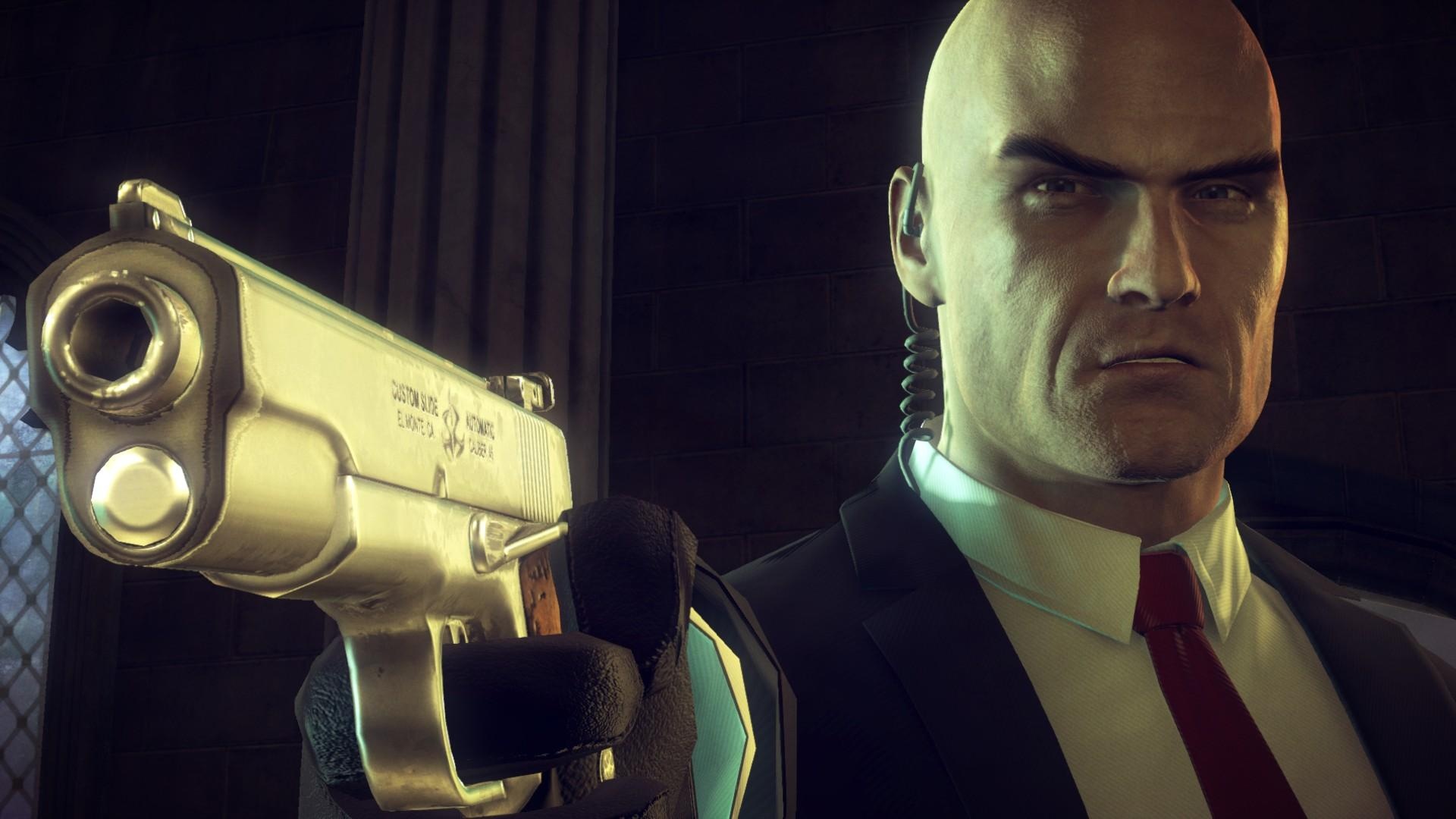 Hitman: Absolution, Agent 47 wallpapers, Intense and captivating, Full HD quality, 1920x1080 Full HD Desktop