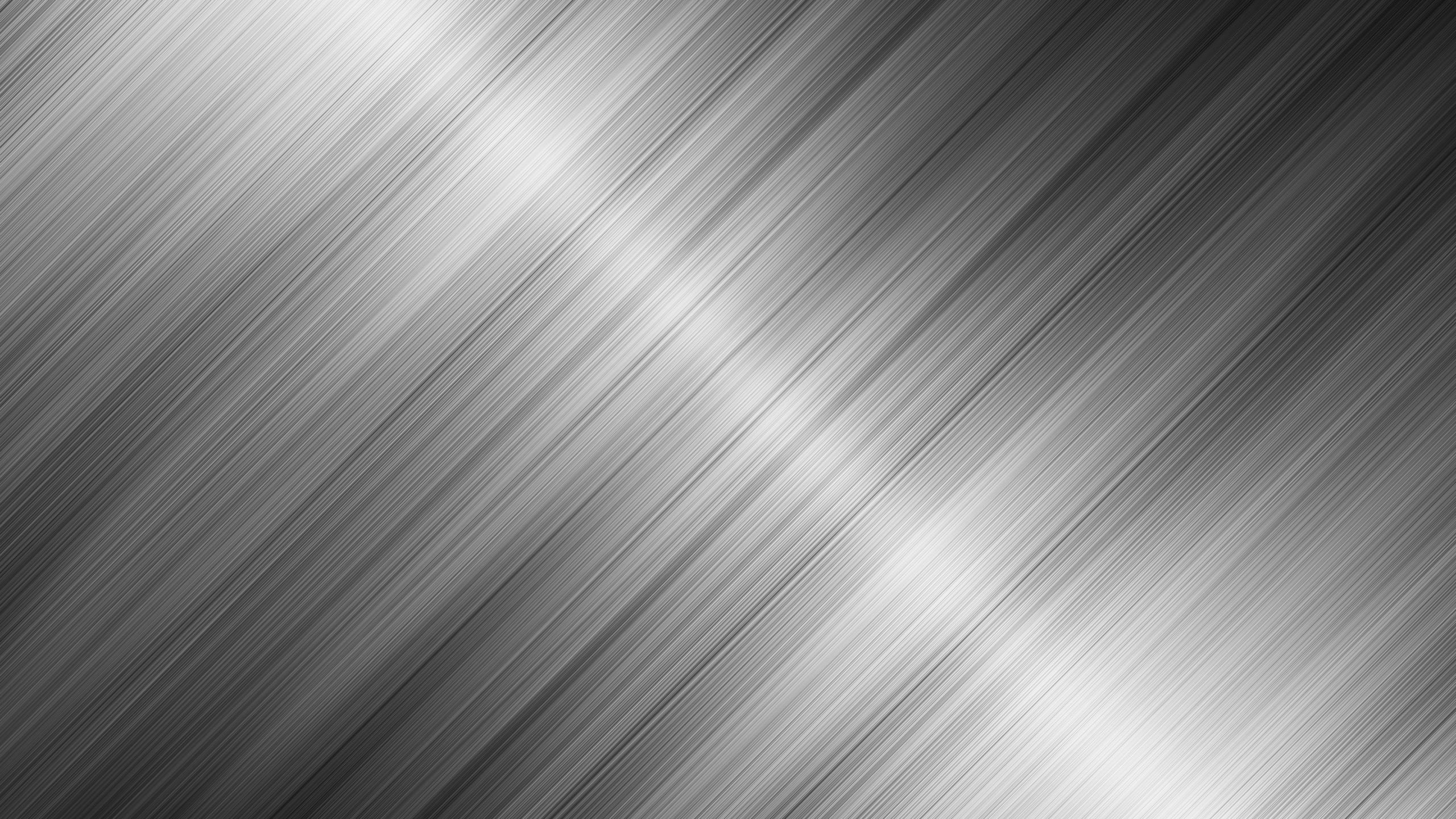 Silver background, Black and silver wallpaper, Silver color wallpaper, Silver, 2560x1440 HD Desktop