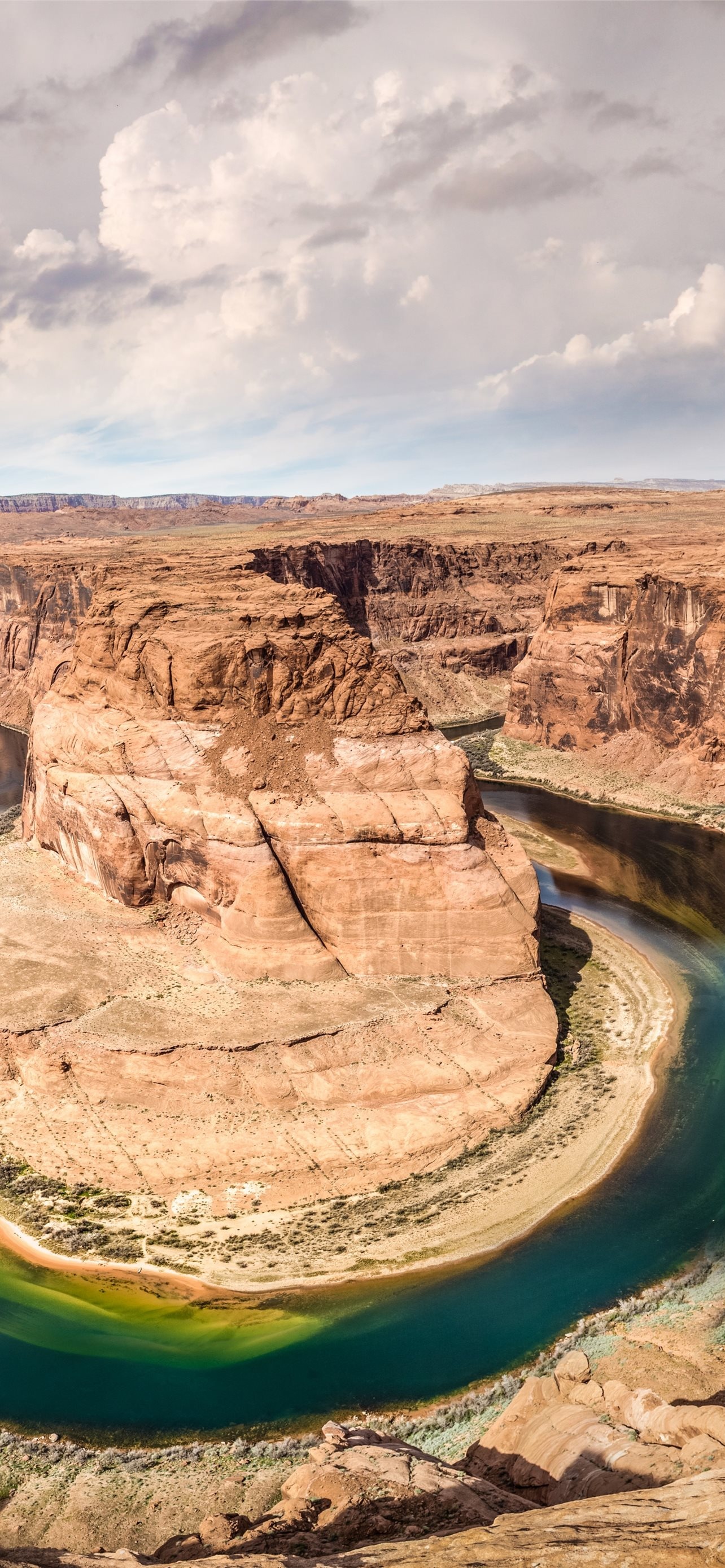 Colorado River, Arizona wallpaper, Phone background, Ethan Cunningham, 1290x2780 HD Handy