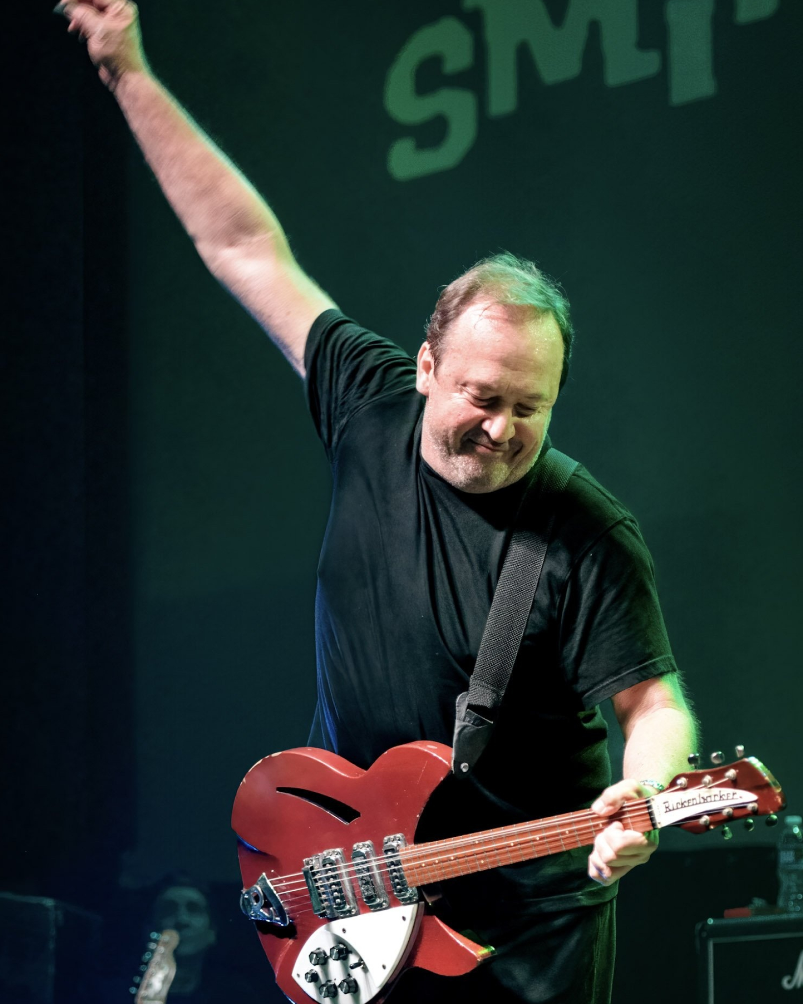 The Smithereens, Michael Aarons photography, Music icons, Captivating performances, 1640x2050 HD Handy