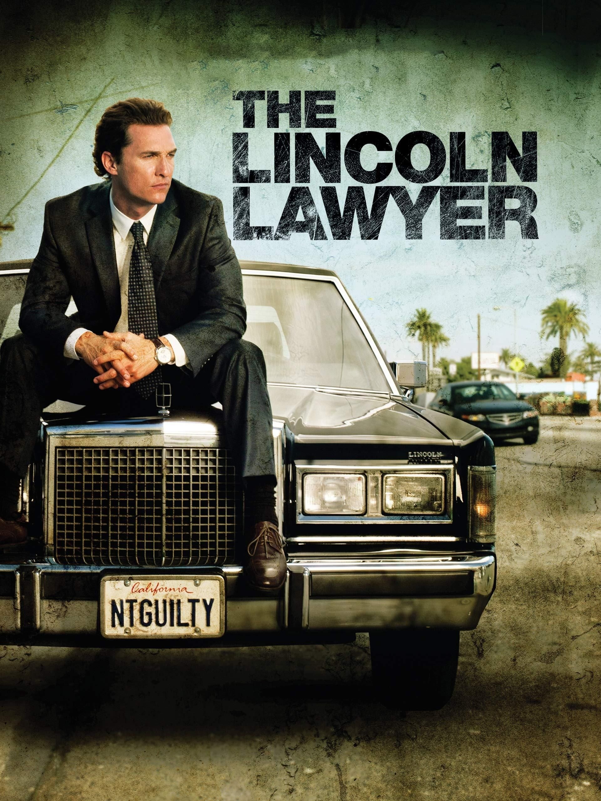The Lincoln Lawyer: American legal thriller film, Released on March 18, 2011. 1920x2560 HD Wallpaper.