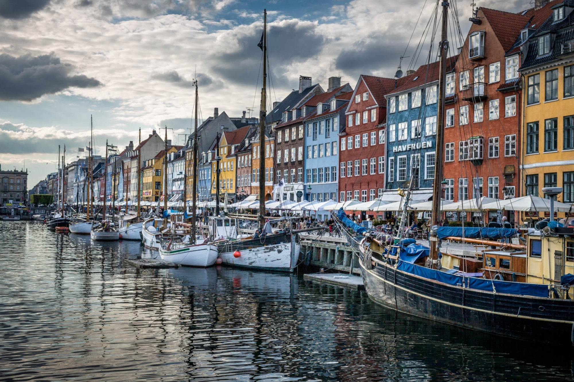 Copenhagen wallpapers, Varied cityscapes, Danish urban beauty, Creative visuals, 2000x1340 HD Desktop