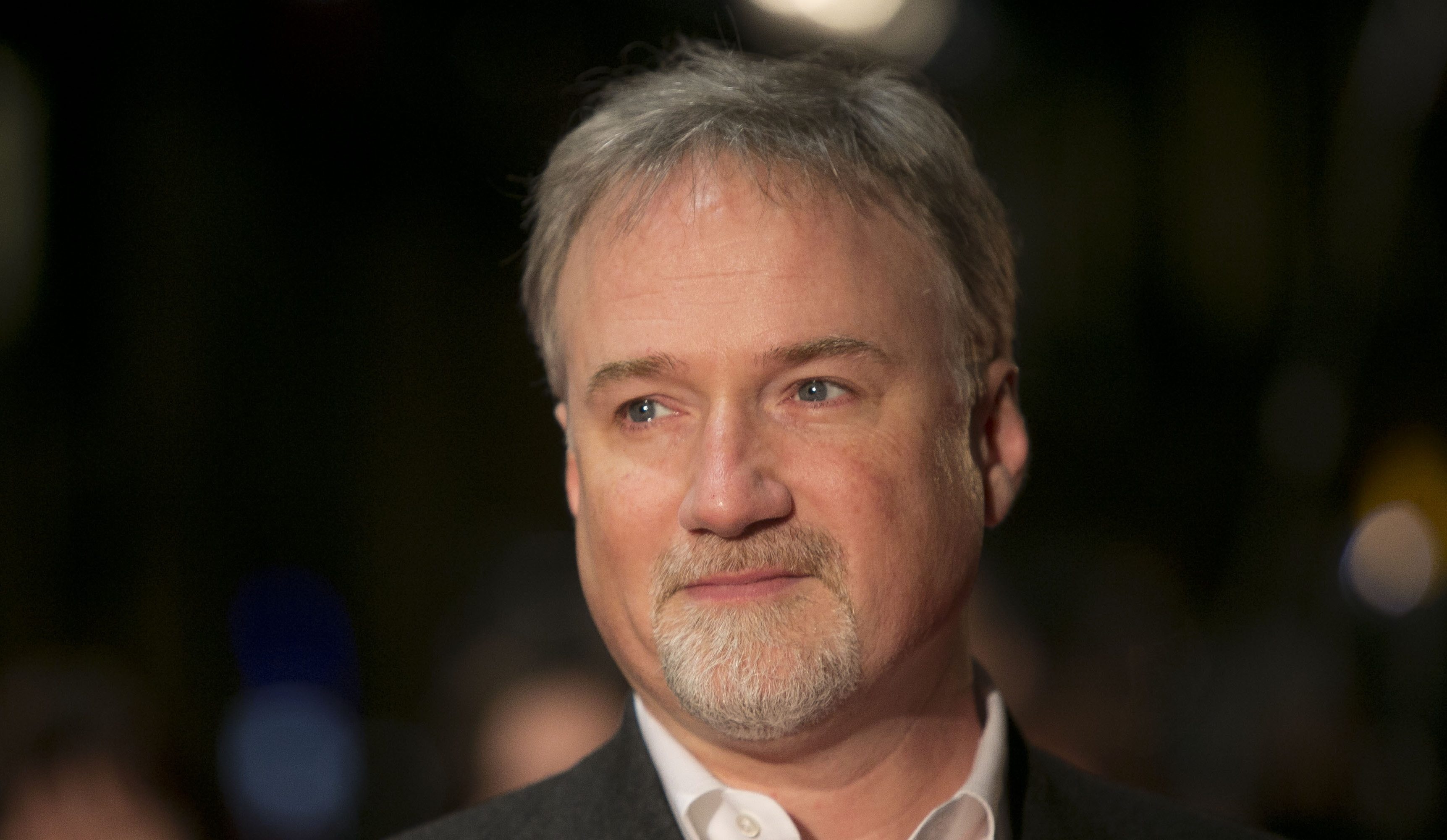 David Fincher mystery, Netflix project, Social media tease, 3450x2000 HD Desktop