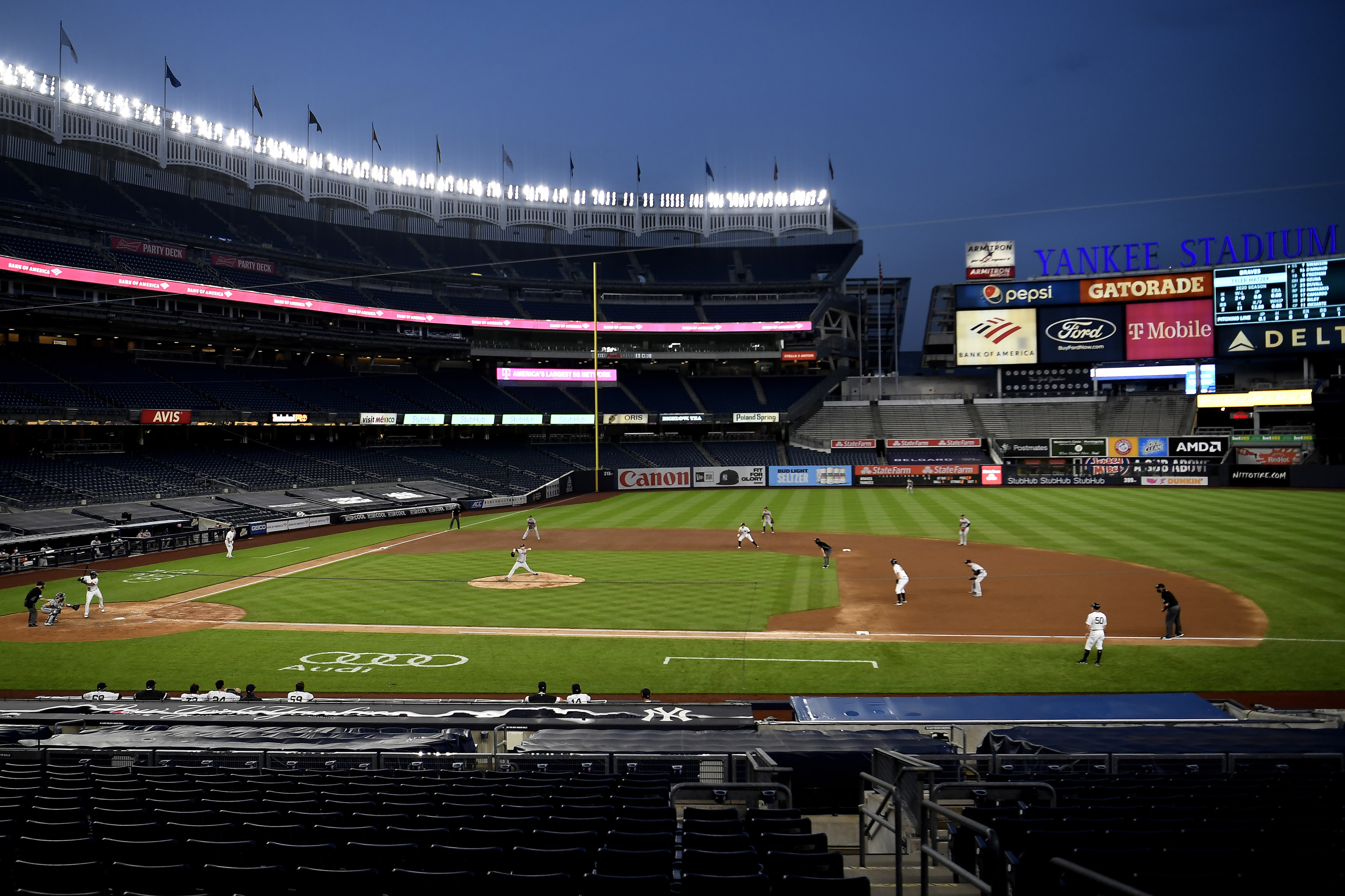 Red Sox, Yankee Stadium Wallpaper, 3200x2140 HD Desktop